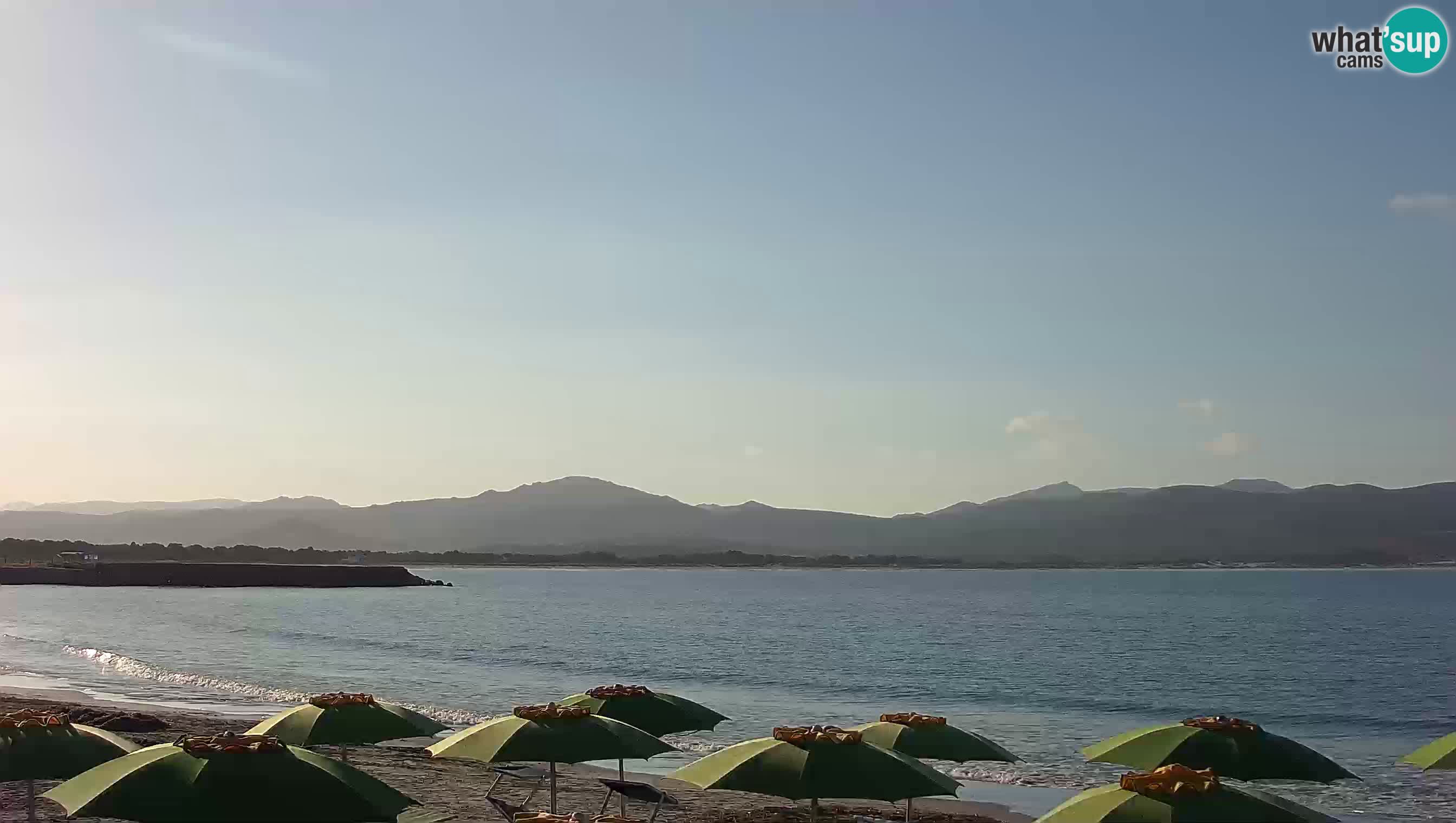 Webcam Porto Pino – Liveblick aus Sant’Anna Arresi