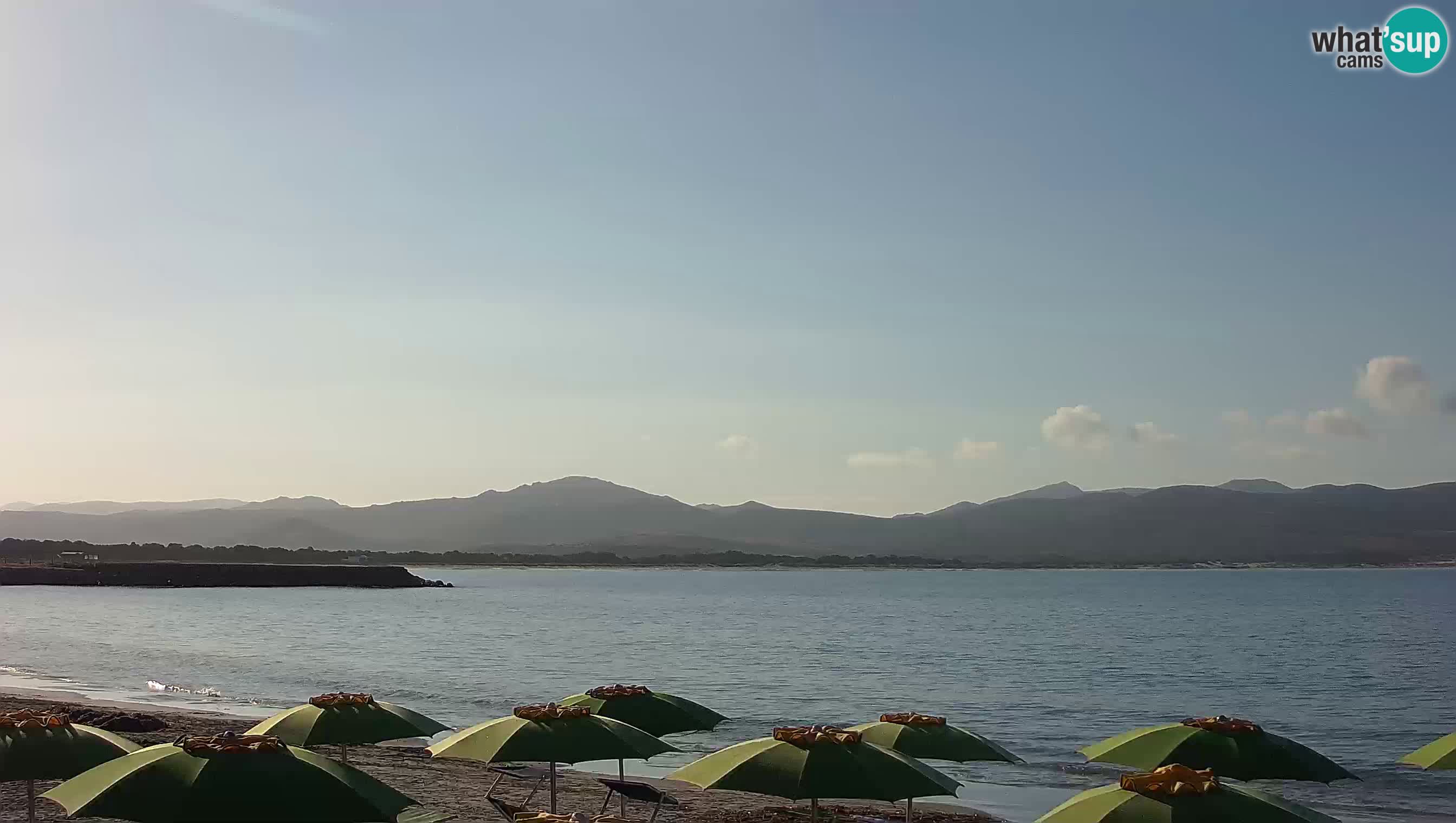 Webcam Porto Pino – Liveblick aus Sant’Anna Arresi