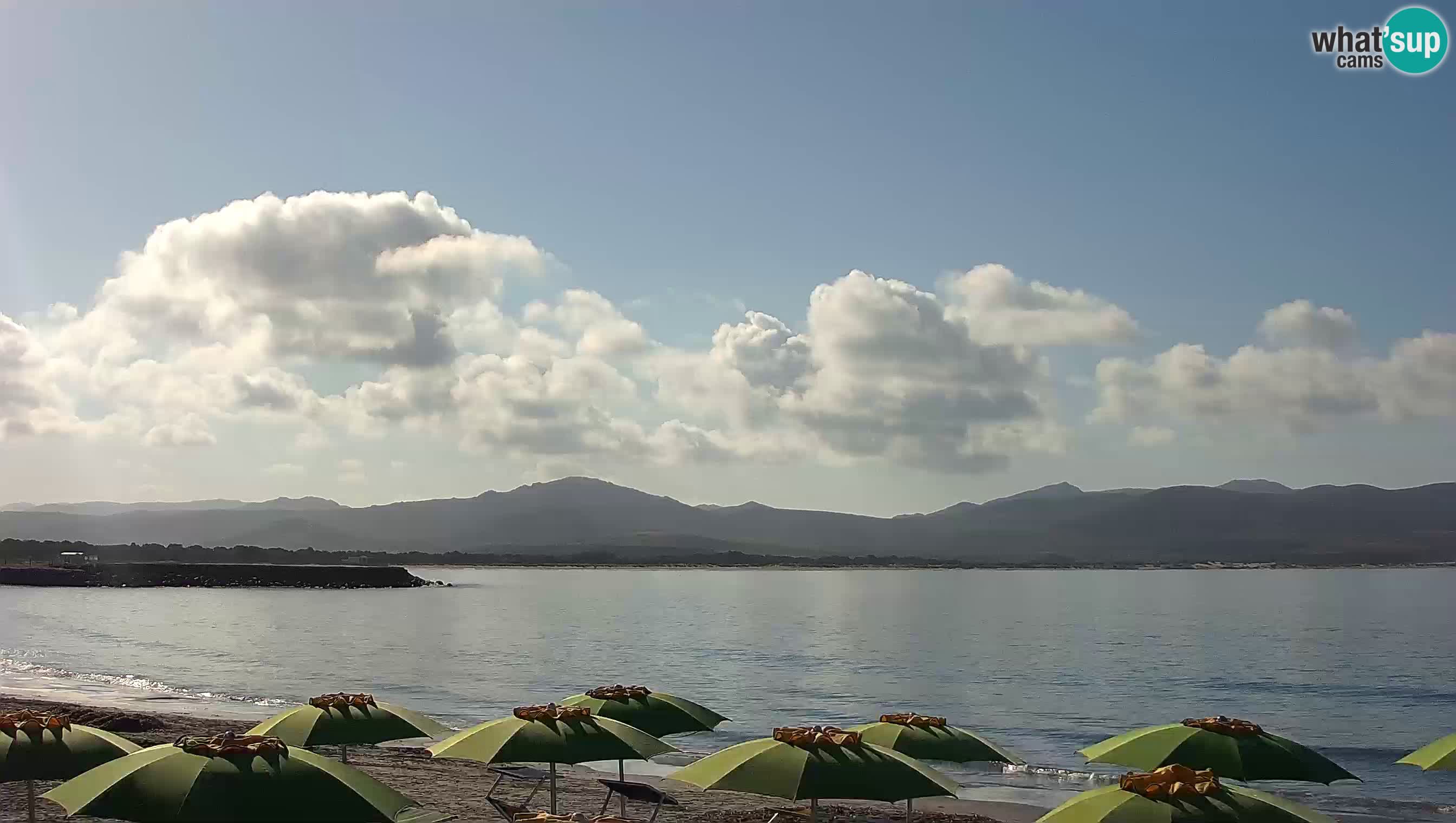 Webcam Porto Pino – Liveblick aus Sant’Anna Arresi