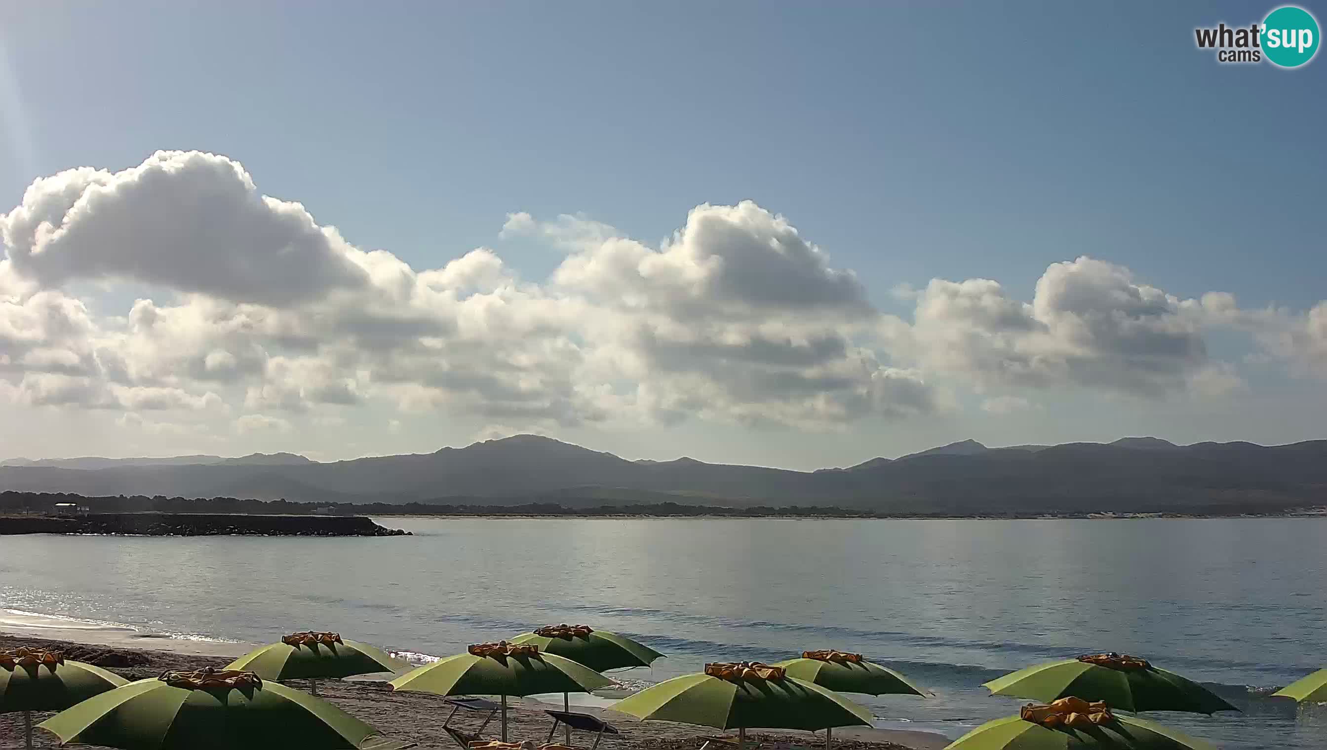 Webcam Porto Pino – Liveblick aus Sant’Anna Arresi
