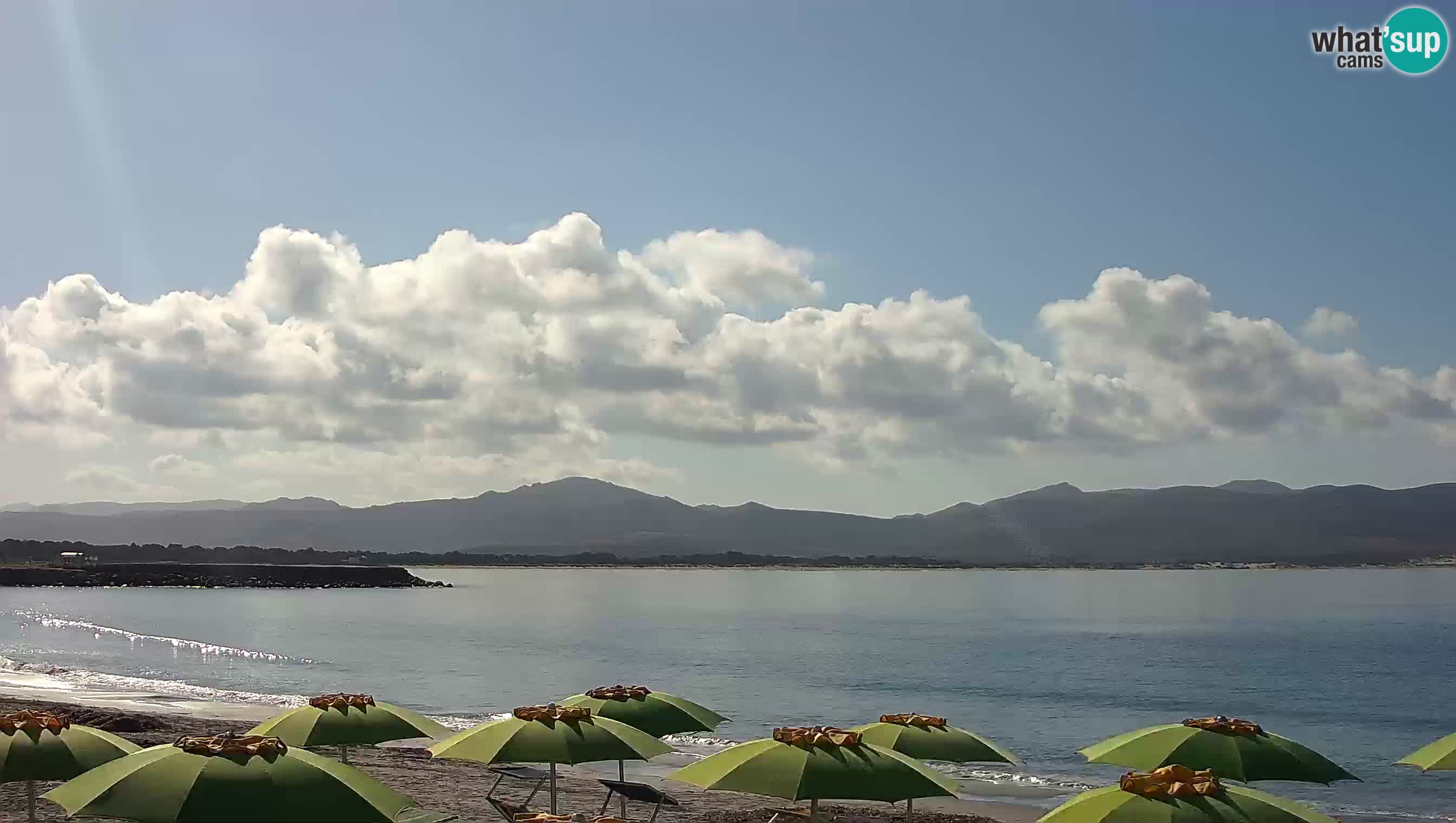 Webcam Porto Pino – Liveblick aus Sant’Anna Arresi