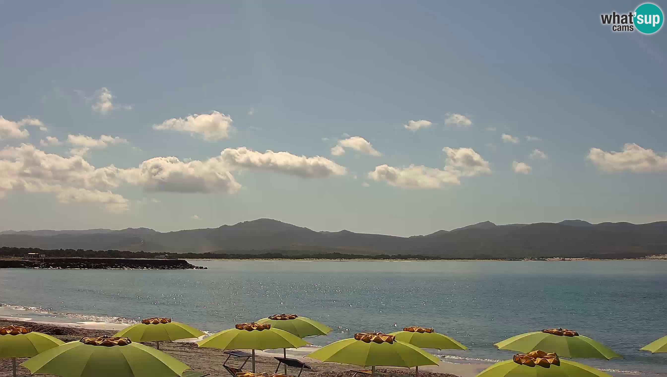 Webcam Porto Pino – Liveblick aus Sant’Anna Arresi