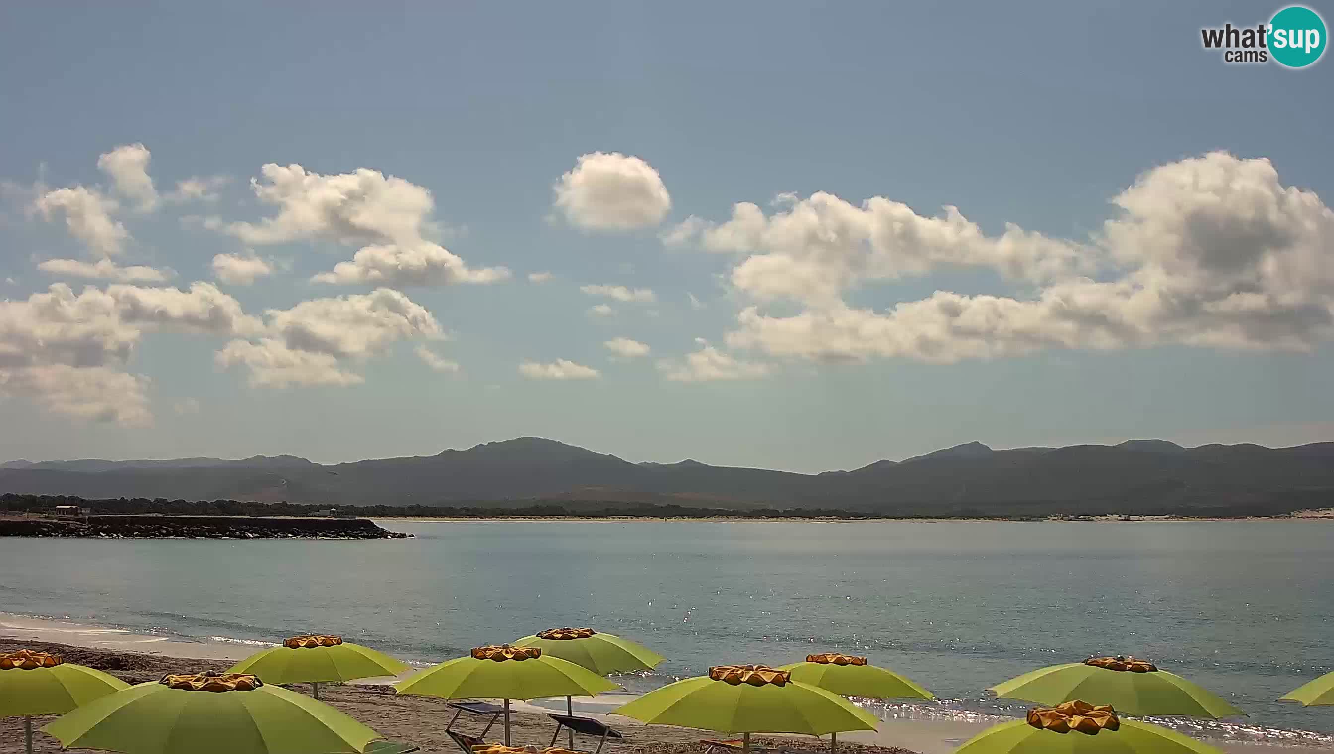 Webcam Porto Pino – Liveblick aus Sant’Anna Arresi