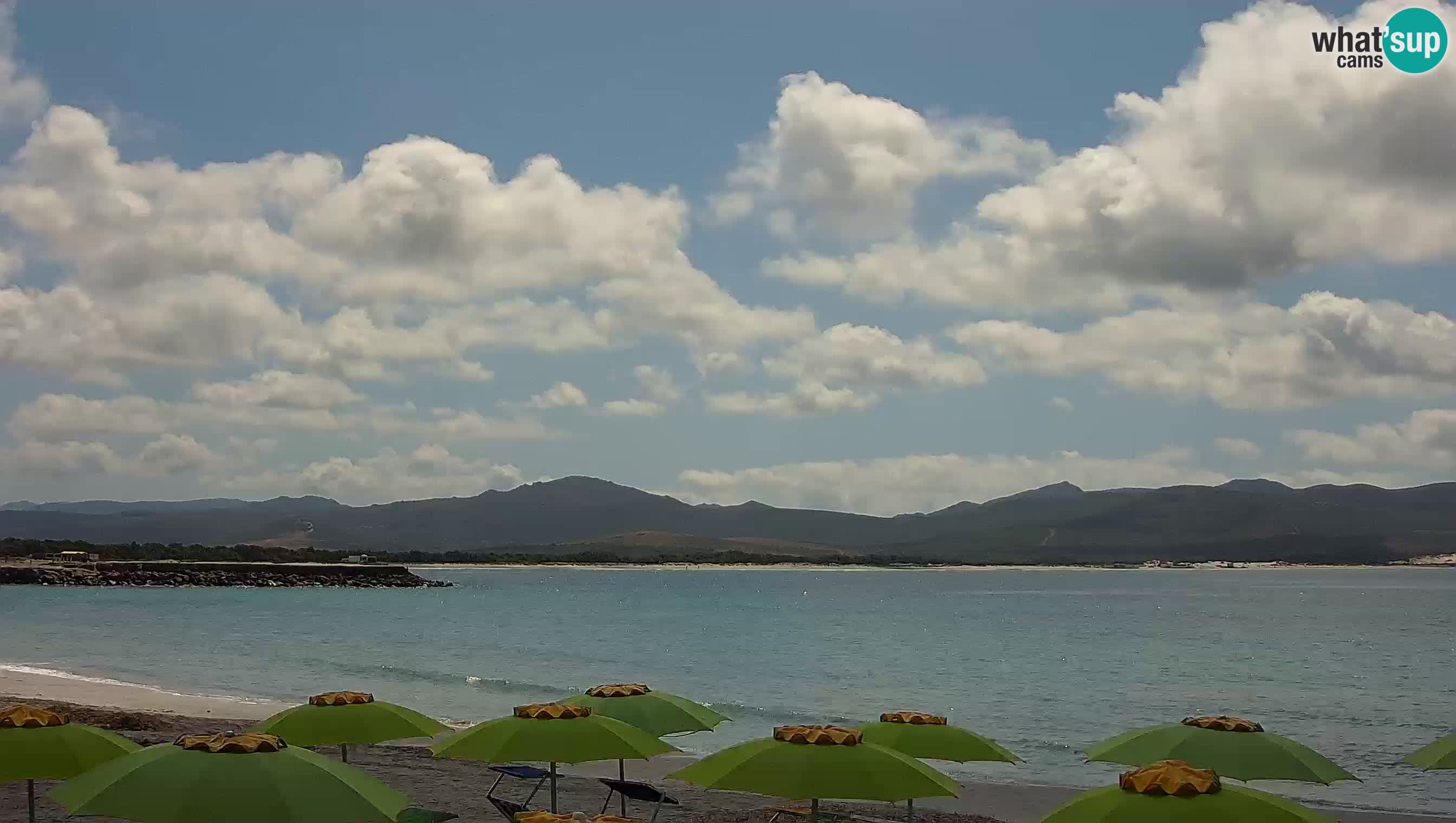 Webcam Porto Pino – Liveblick aus Sant’Anna Arresi