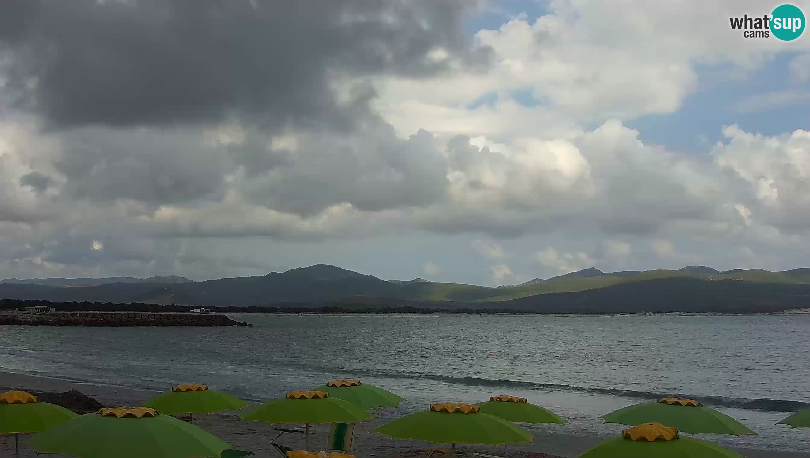 Webcam Porto Pino – Liveblick aus Sant’Anna Arresi