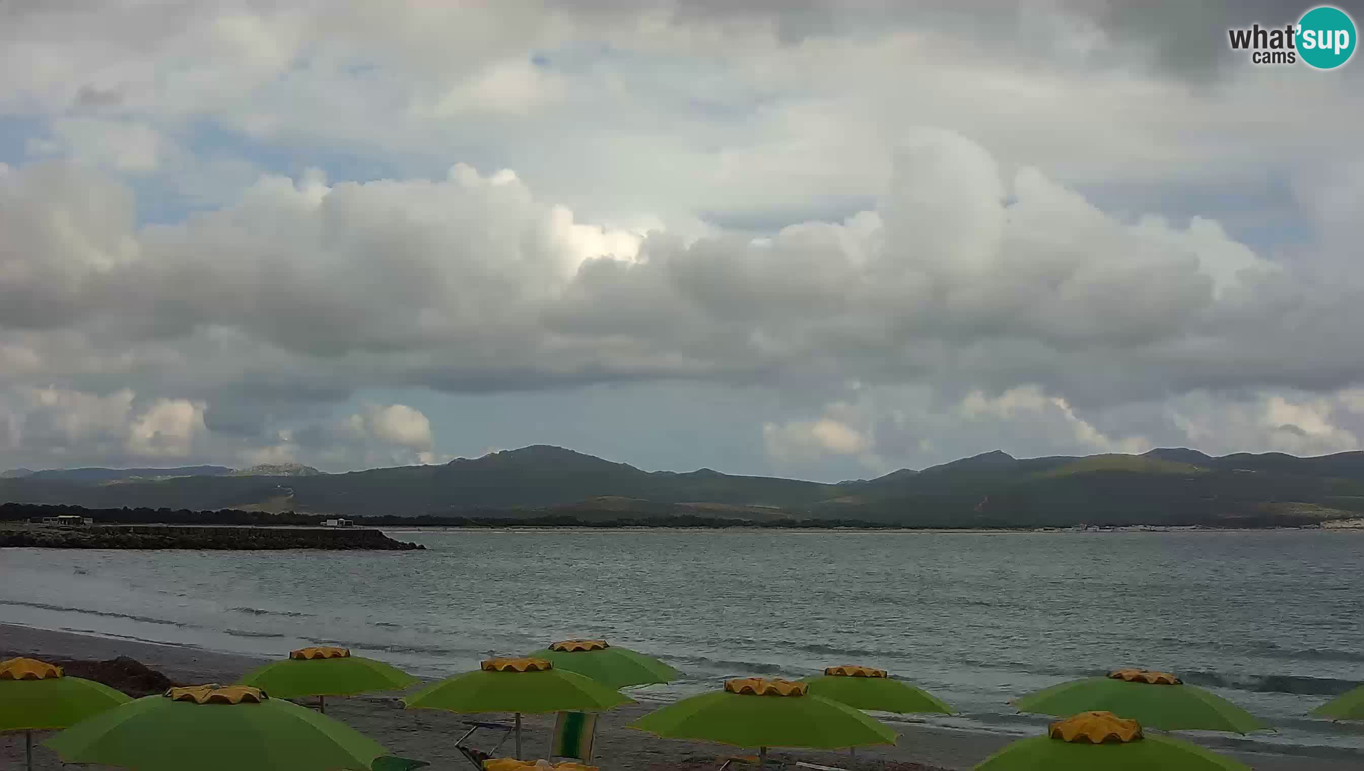 Webcam Porto Pino – Liveblick aus Sant’Anna Arresi