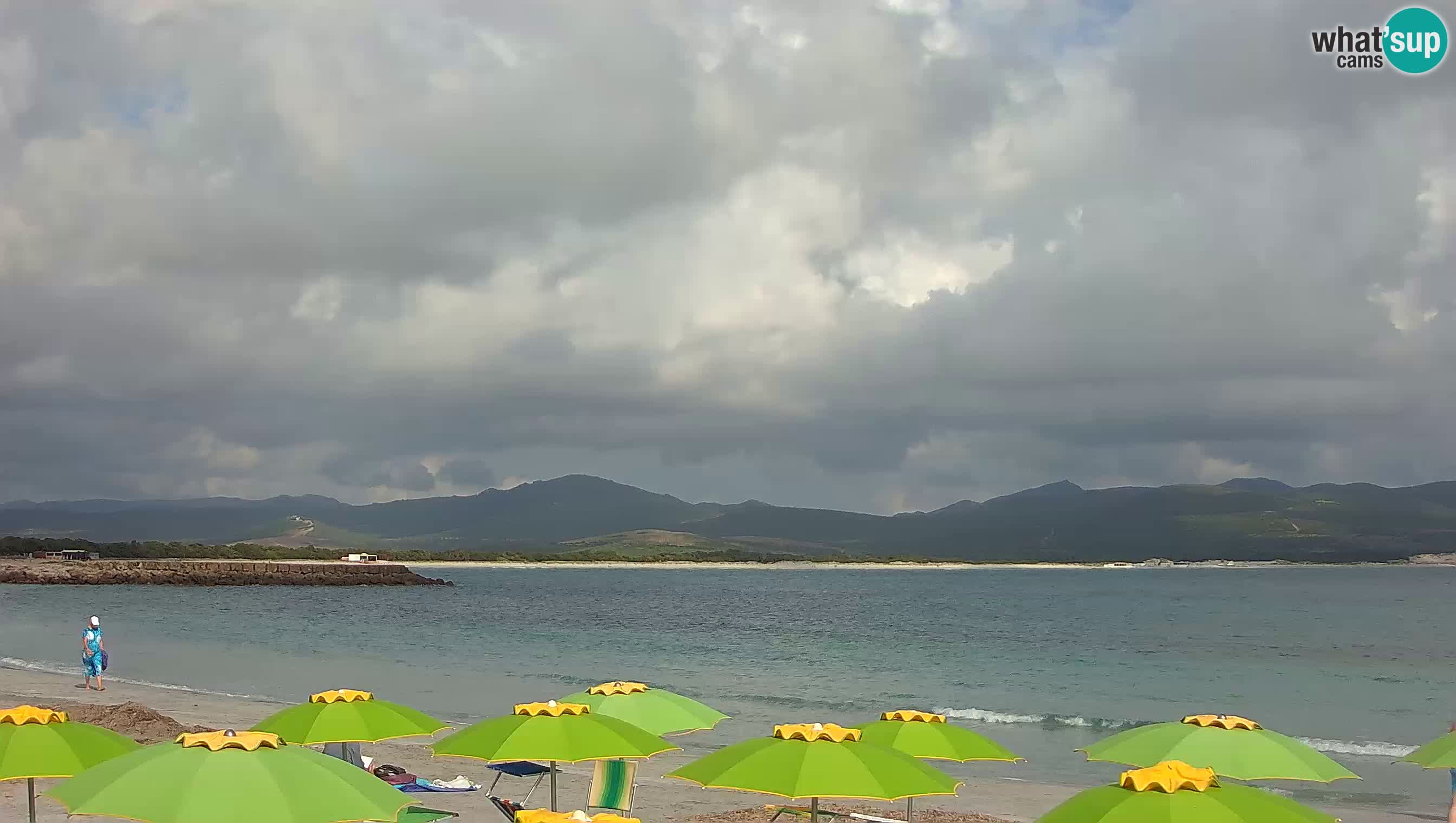 Webcam Porto Pino – Liveblick aus Sant’Anna Arresi