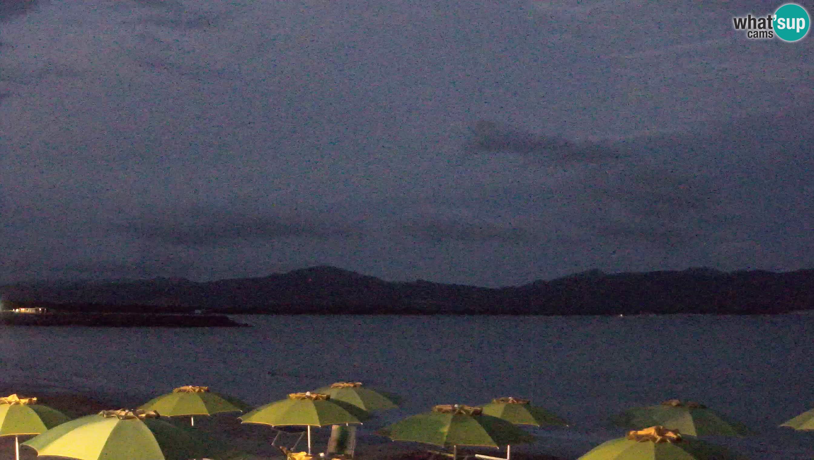 Webcam Porto Pino – Live View from Sant’Anna Arresi