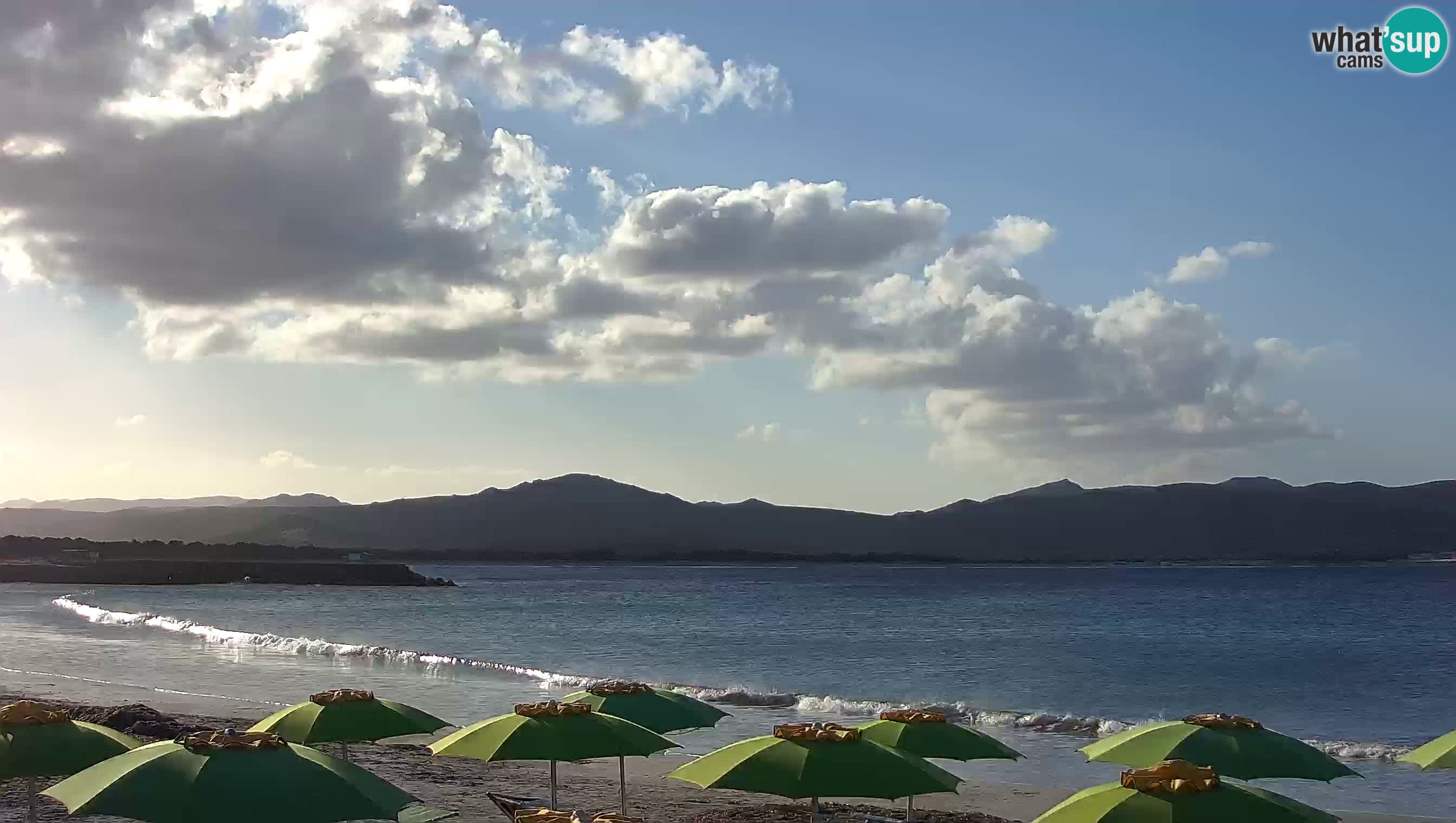 Webcam Porto Pino – Live View from Sant’Anna Arresi
