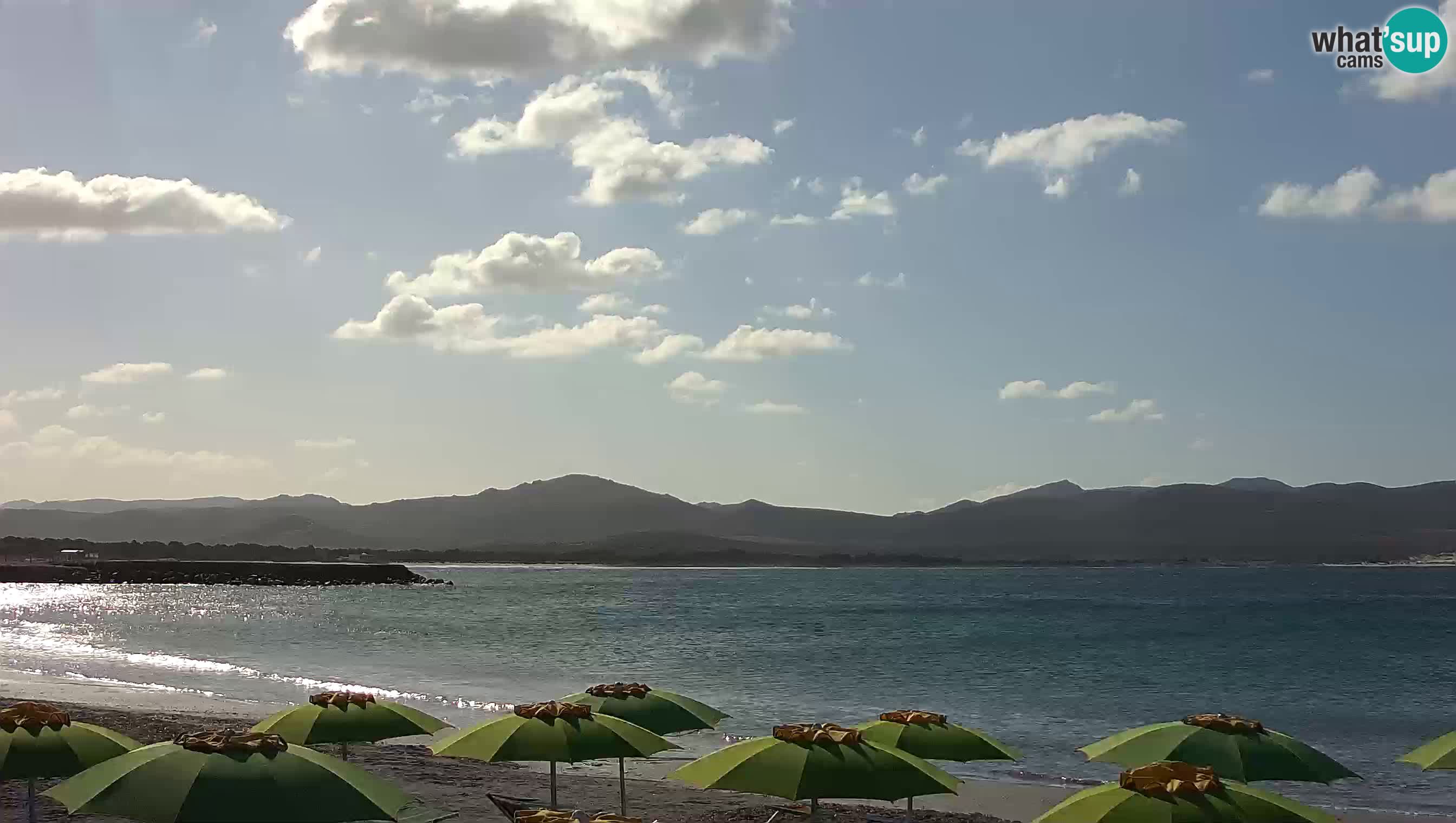 Webcam Porto Pino – Vue en direct depuis Sant’Anna Arresi