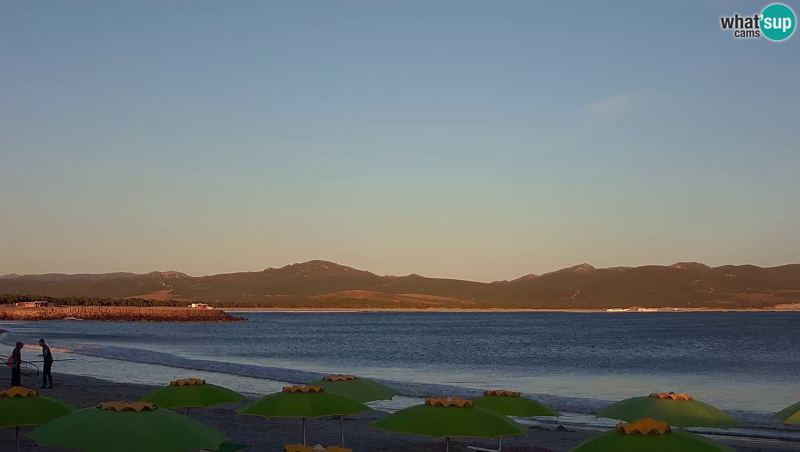 Webcam Porto Pino – Liveblick aus Sant’Anna Arresi