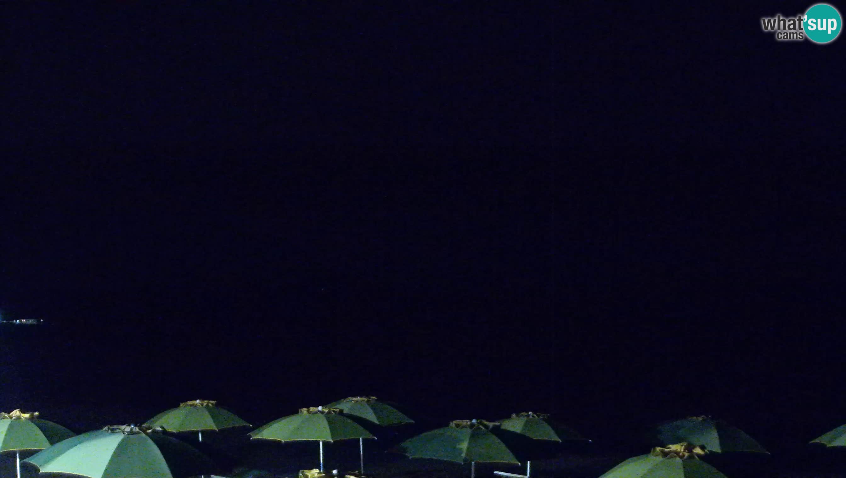 Webcam Porto Pino – Vista en directo desde Sant’Anna Arresi