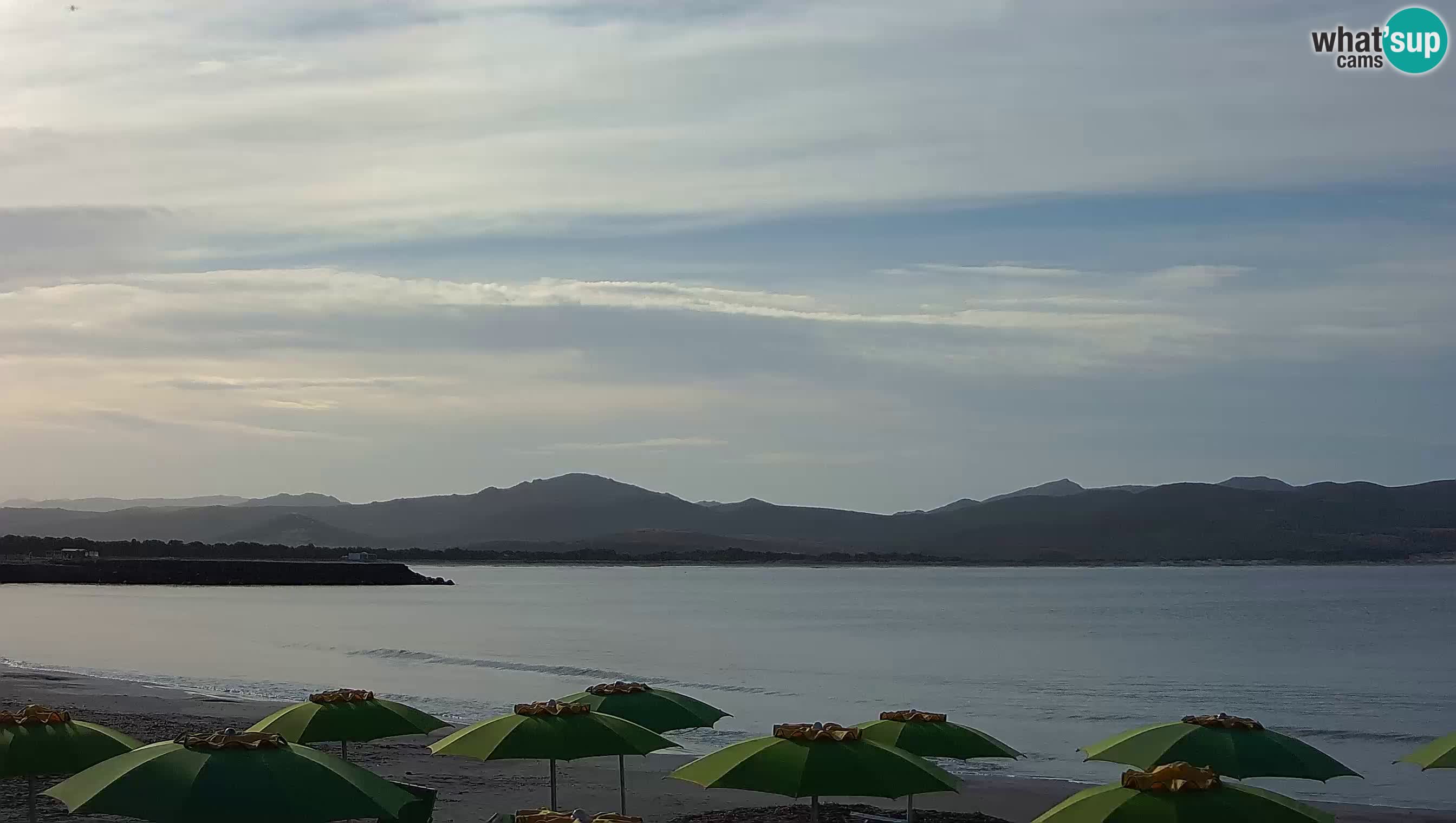 Webcam Porto Pino – Live View from Sant’Anna Arresi