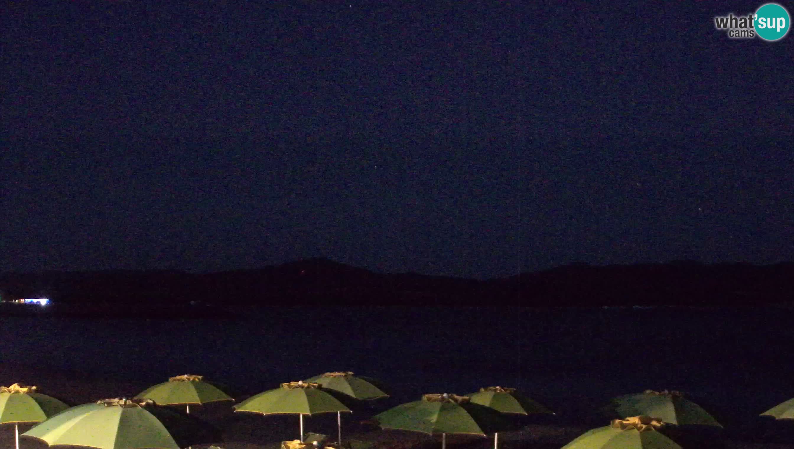 Webcam Porto Pino – Vue en direct depuis Sant’Anna Arresi