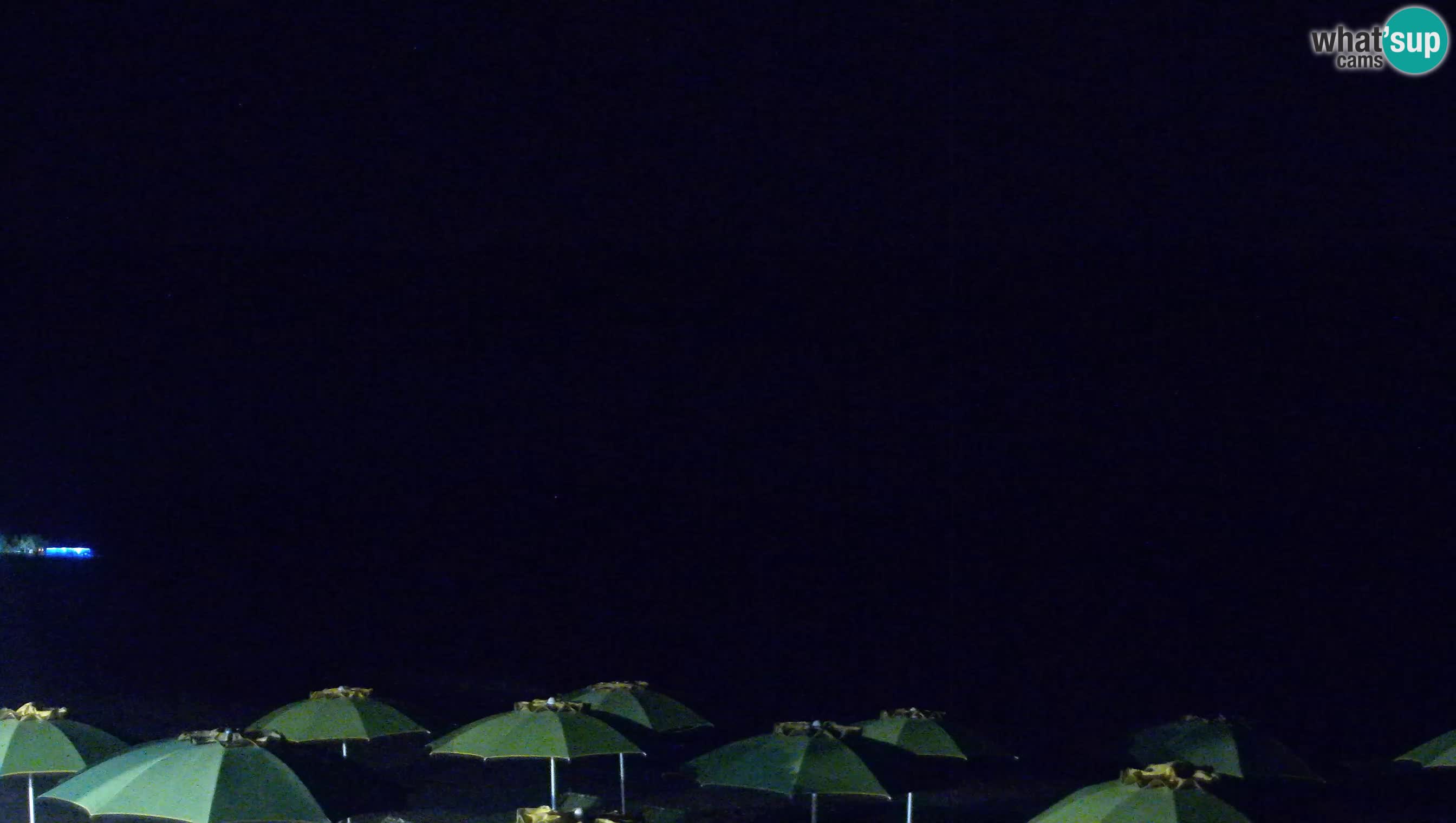 Webcam Porto Pino – Vista en directo desde Sant’Anna Arresi
