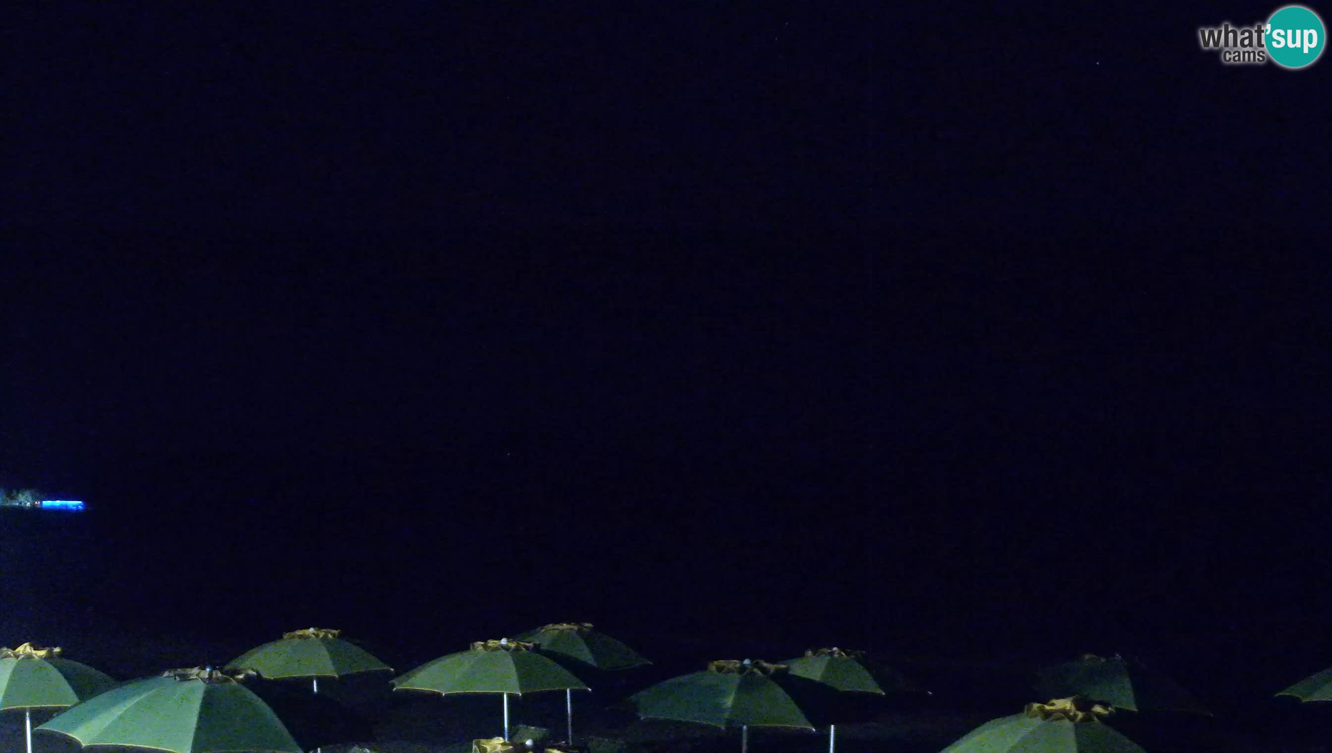 Webcam Porto Pino – Vista en directo desde Sant’Anna Arresi