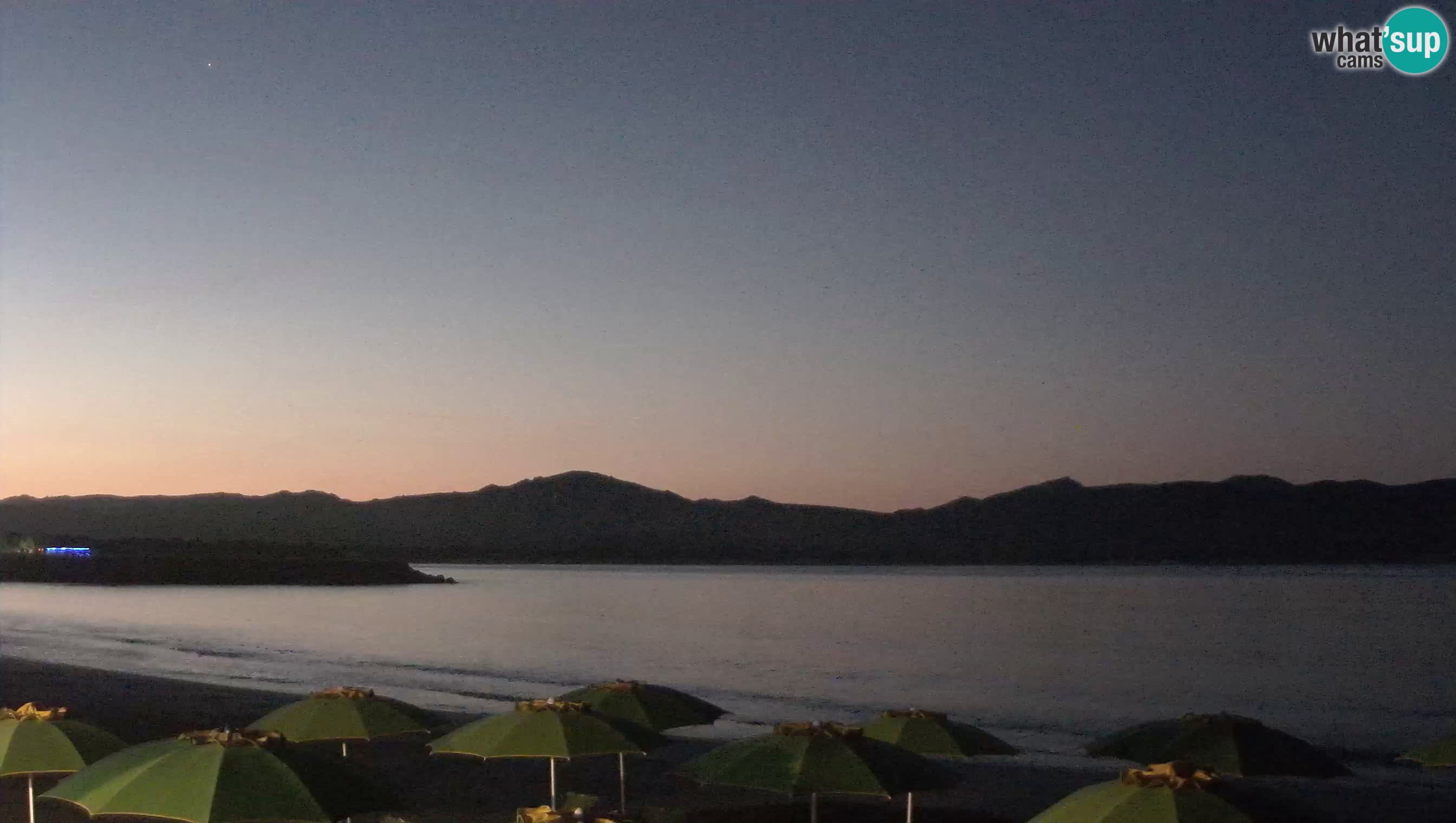 Webcam Porto Pino – Vista en directo desde Sant’Anna Arresi