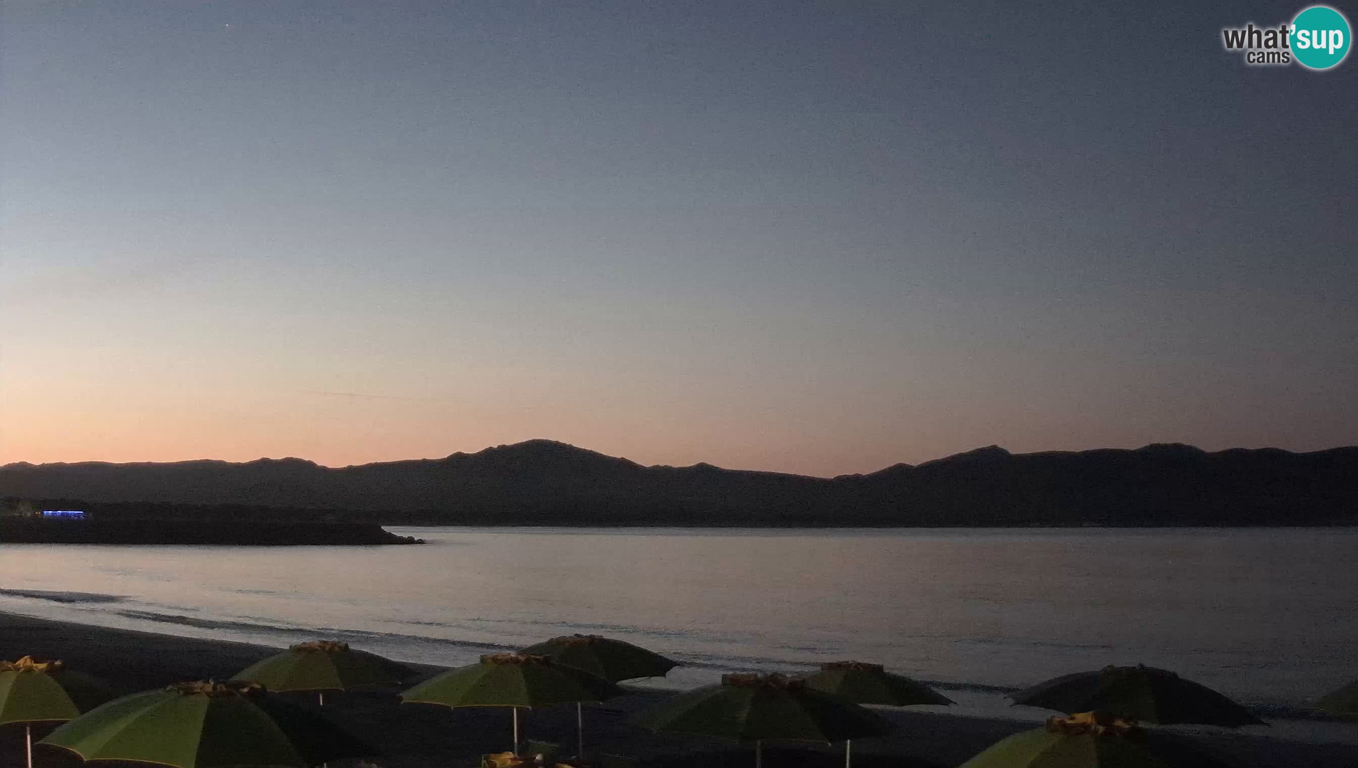 Webcam Porto Pino – Live View from Sant’Anna Arresi