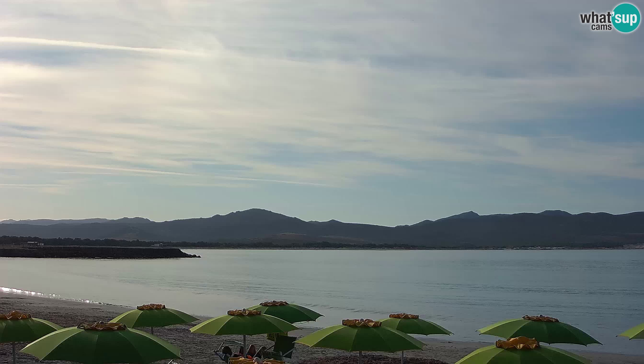 Webcam Porto Pino – Liveblick aus Sant’Anna Arresi