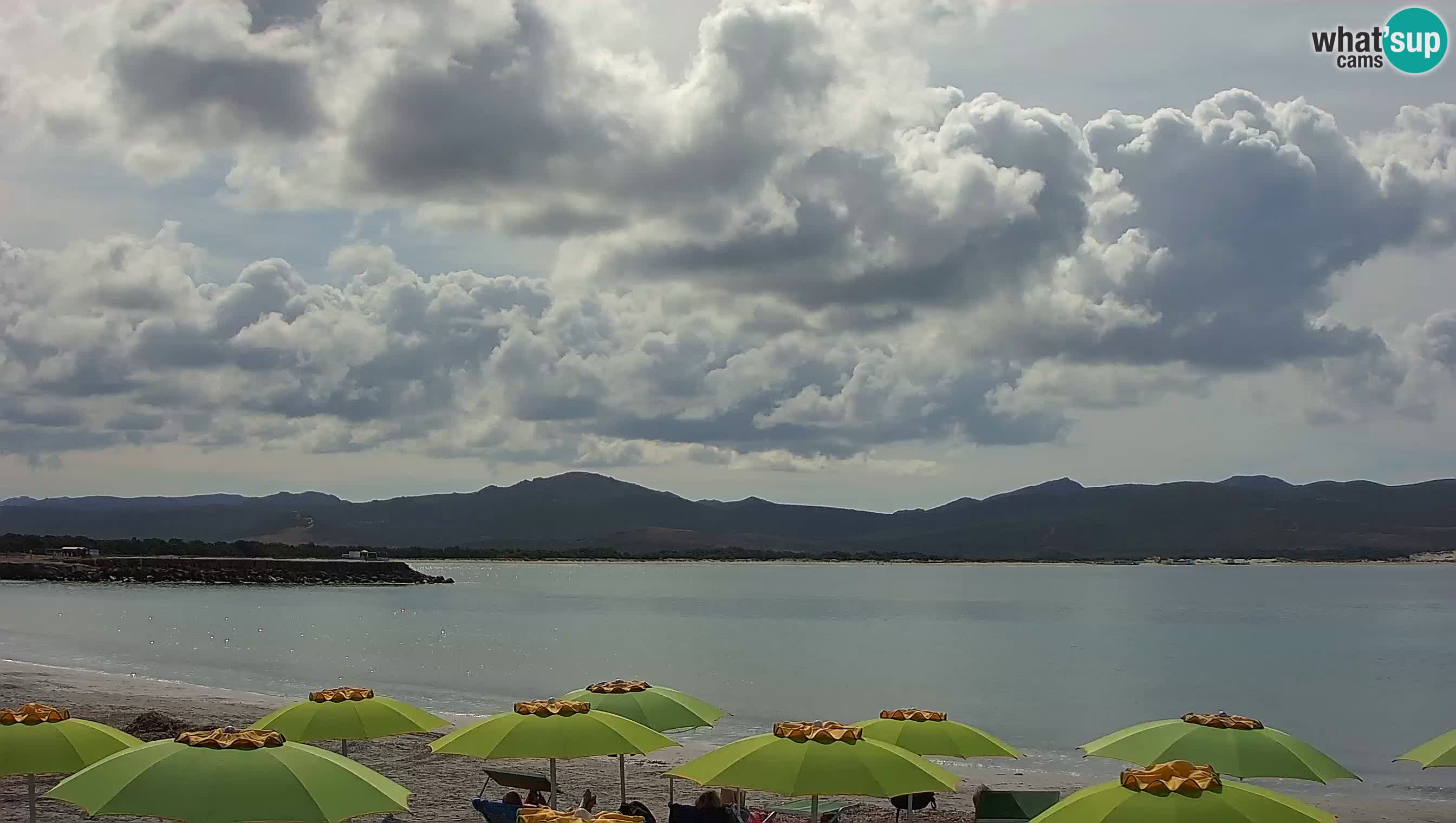 Webcam Porto Pino – Liveblick aus Sant’Anna Arresi