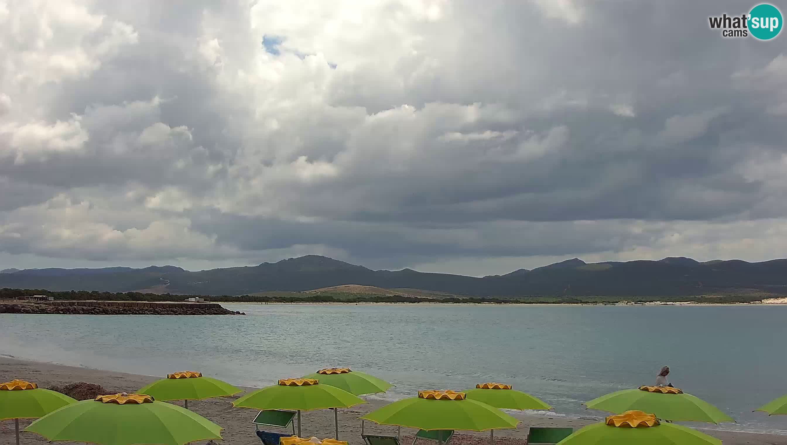 Webcam Porto Pino – Liveblick aus Sant’Anna Arresi