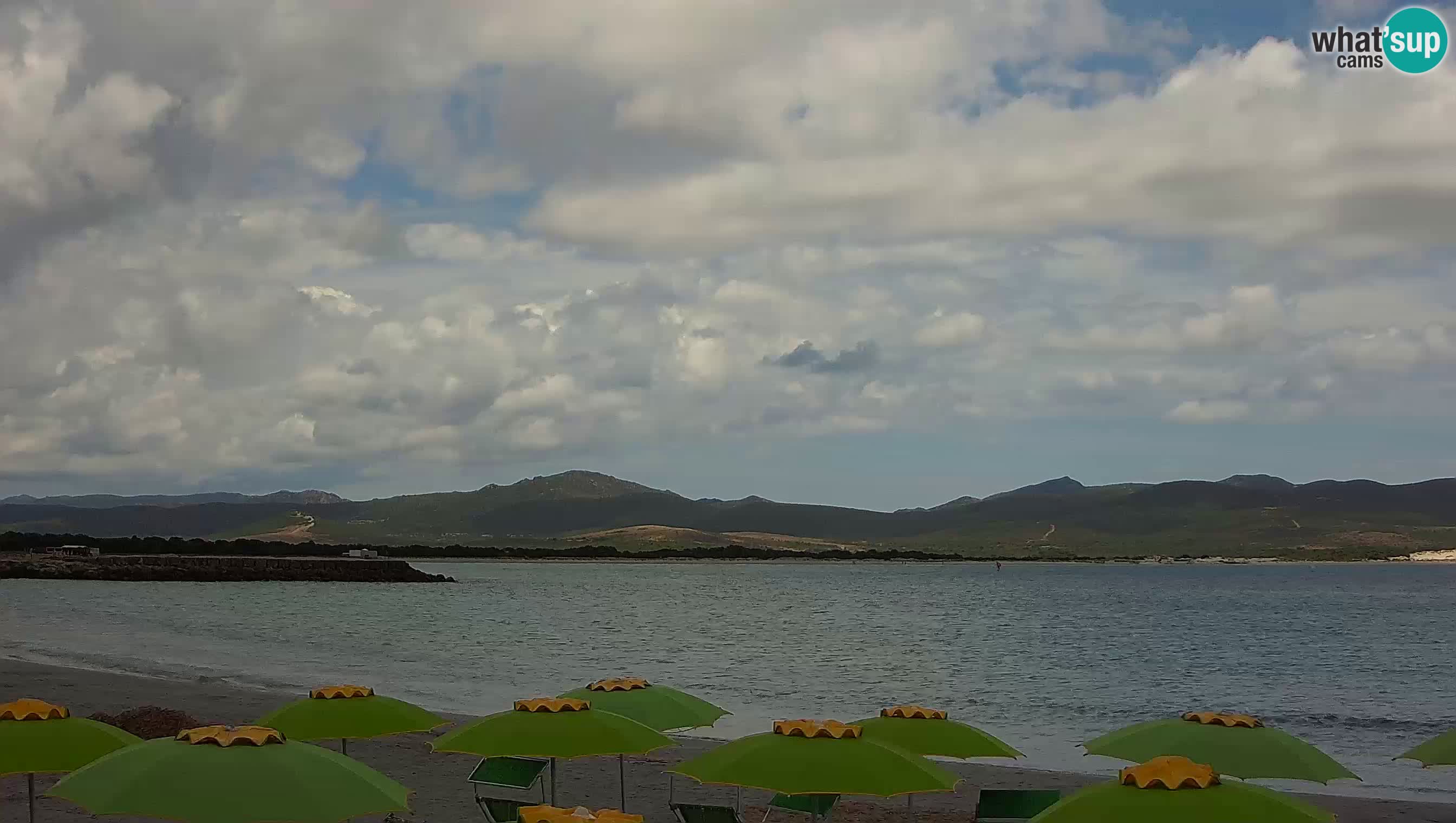 Webcam Porto Pino – Liveblick aus Sant’Anna Arresi