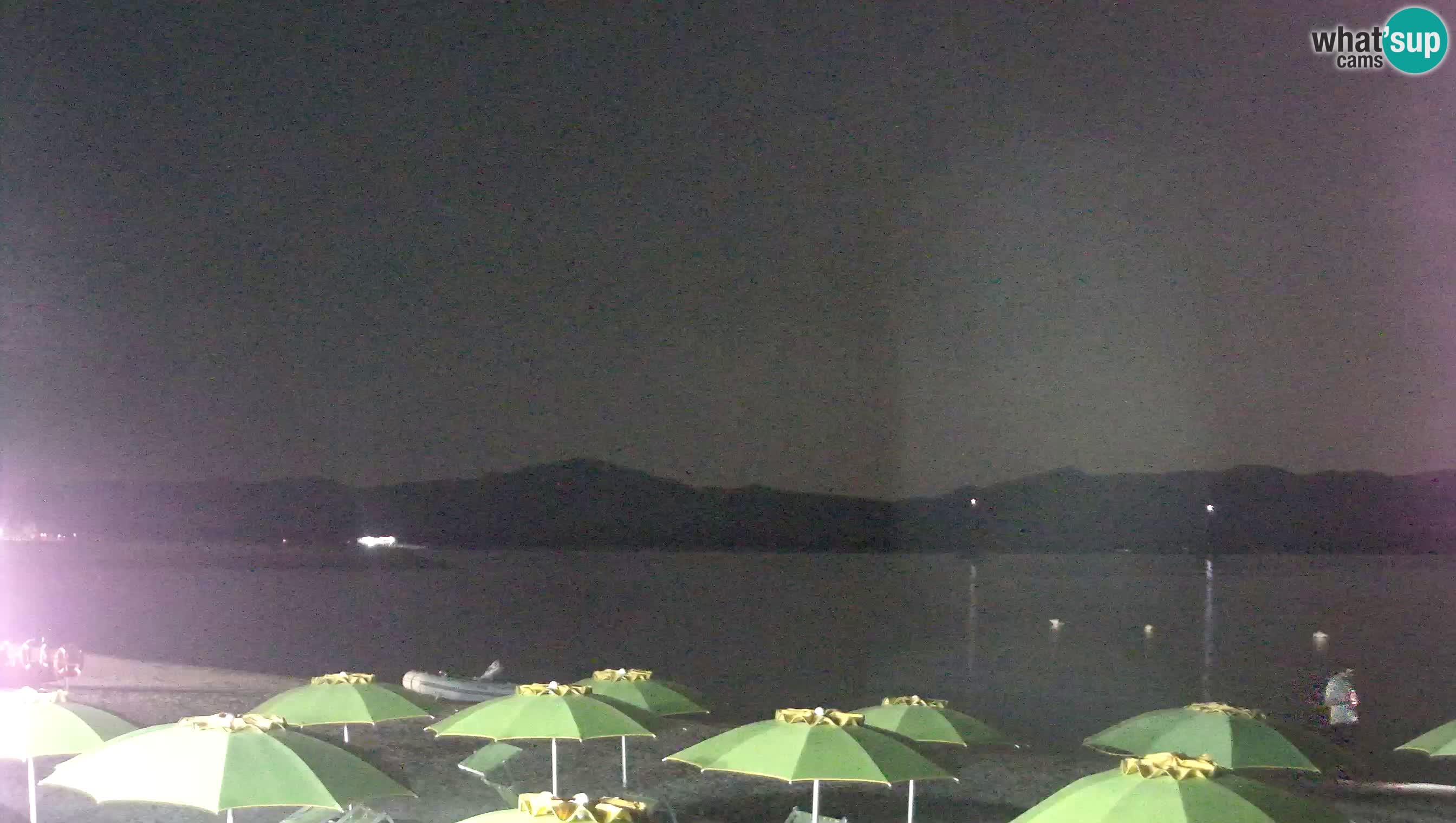 Webcam Porto Pino – Liveblick aus Sant’Anna Arresi