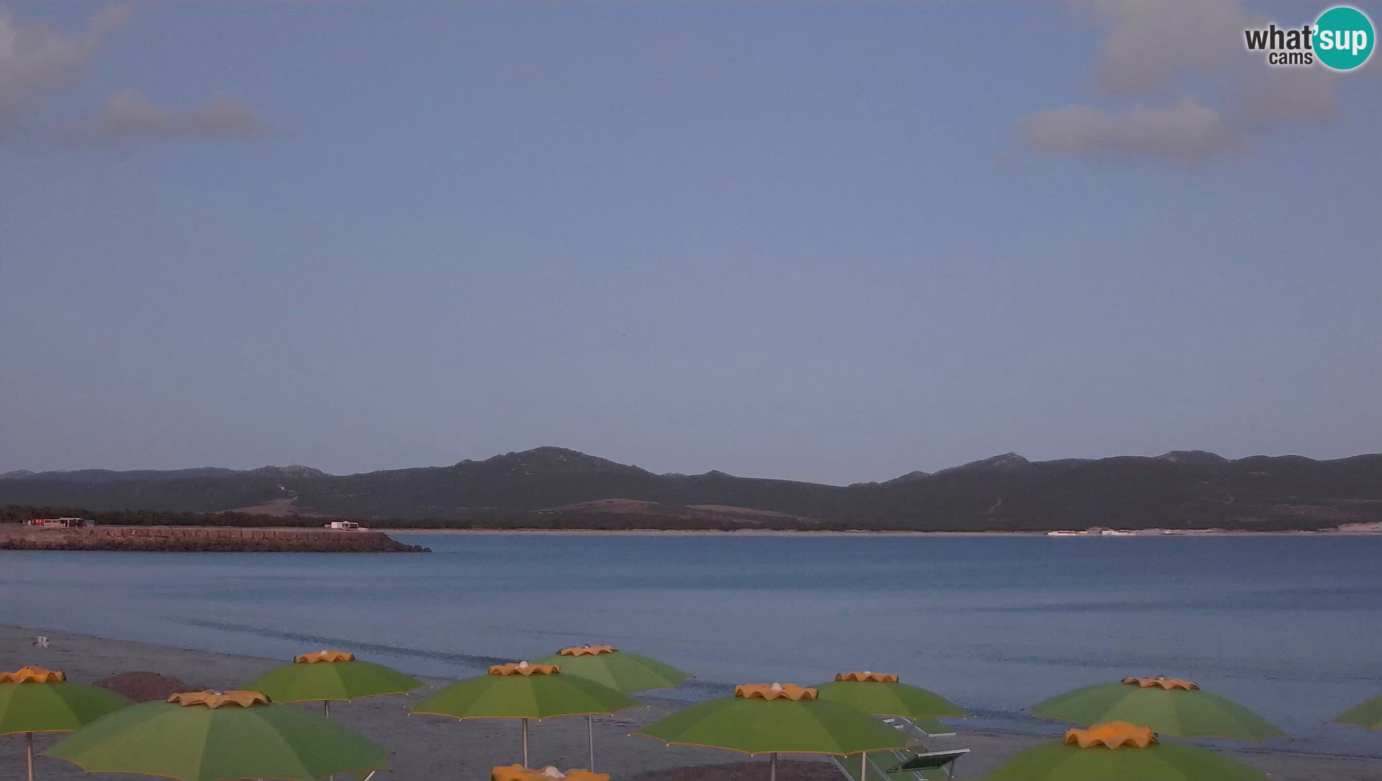 Webcam Porto Pino – Live View from Sant’Anna Arresi
