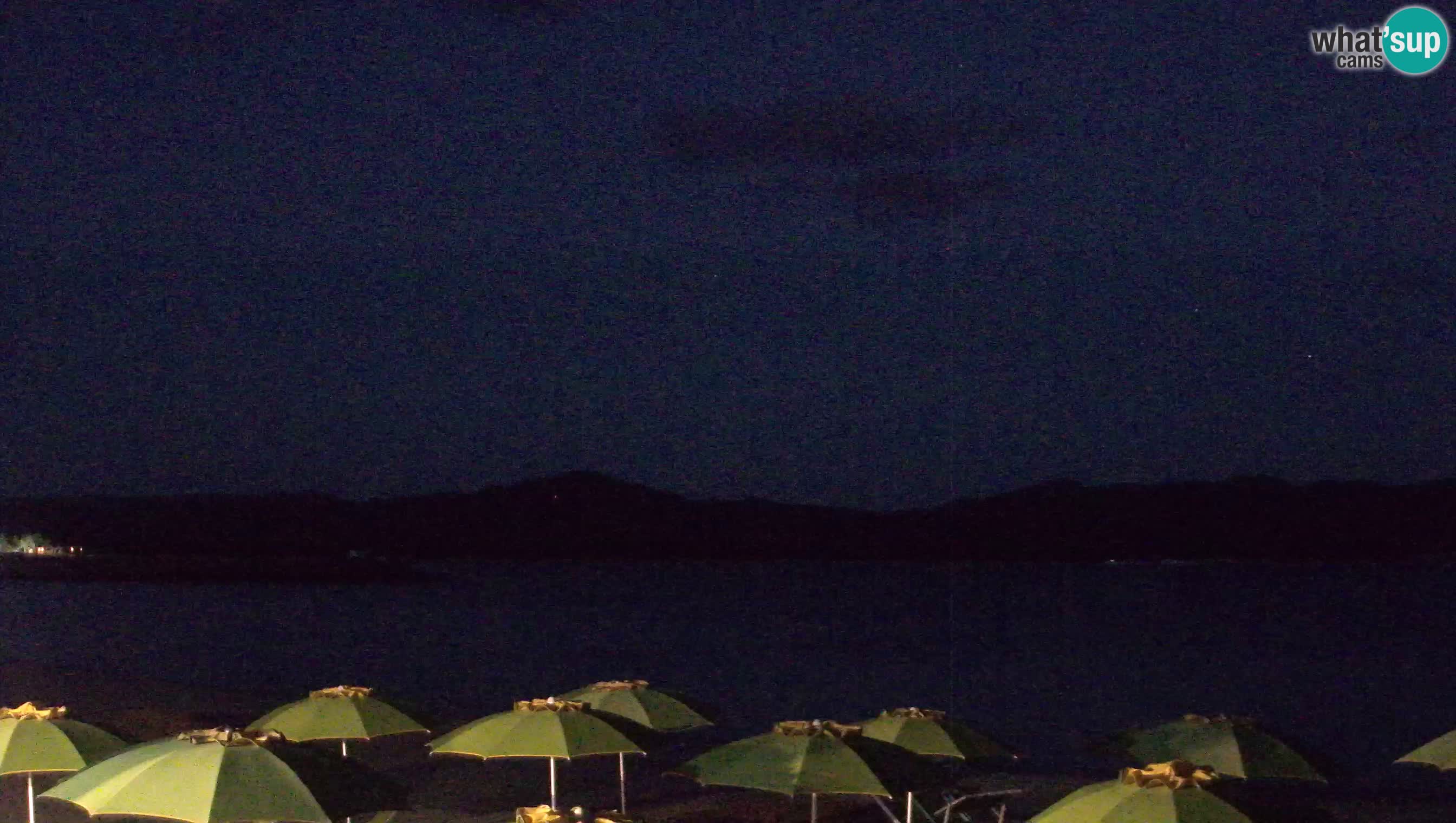 Webcam Porto Pino – Live View from Sant’Anna Arresi