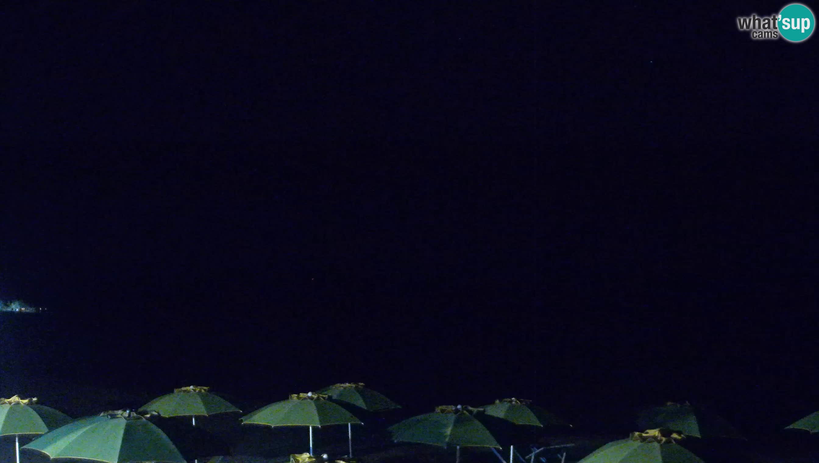 Webcam Porto Pino – Spiaggia in diretta da Sant’Anna Arresi
