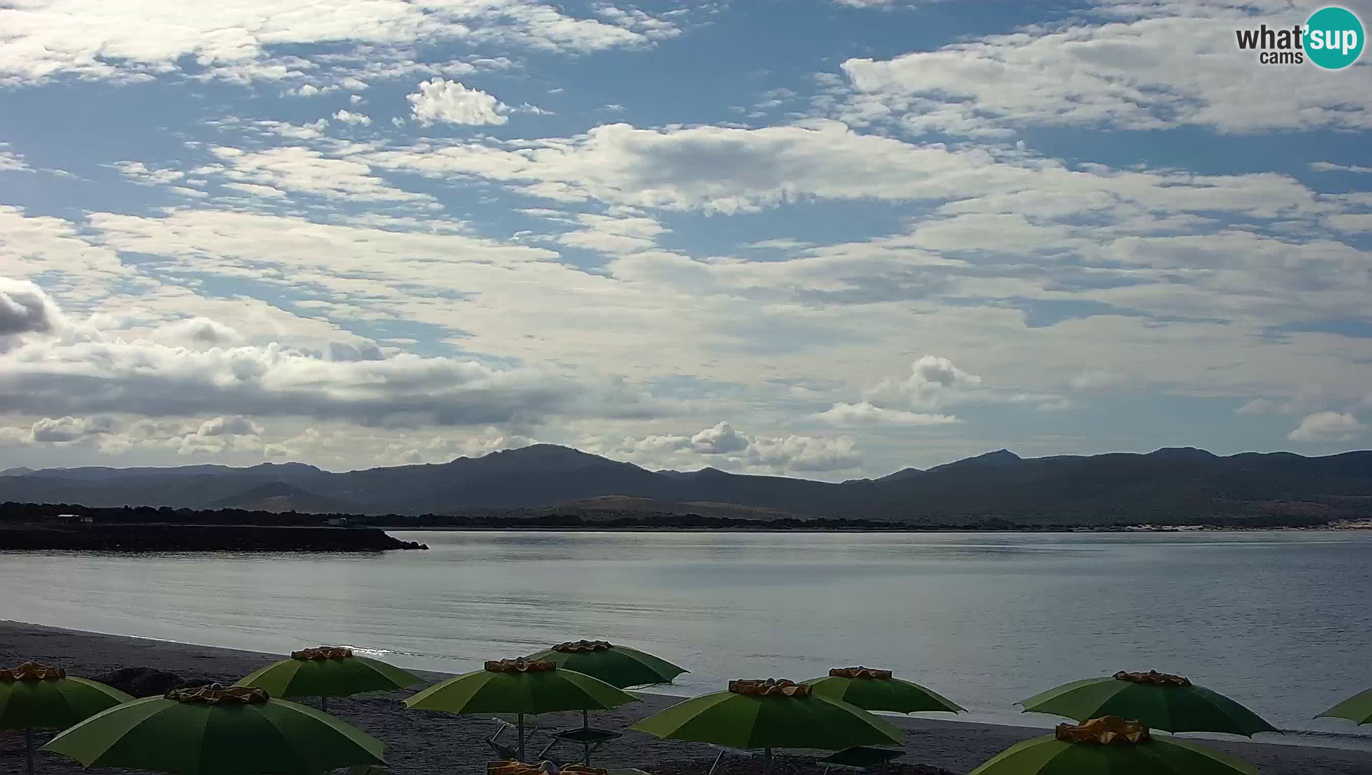 Webcam Porto Pino – Live View from Sant’Anna Arresi