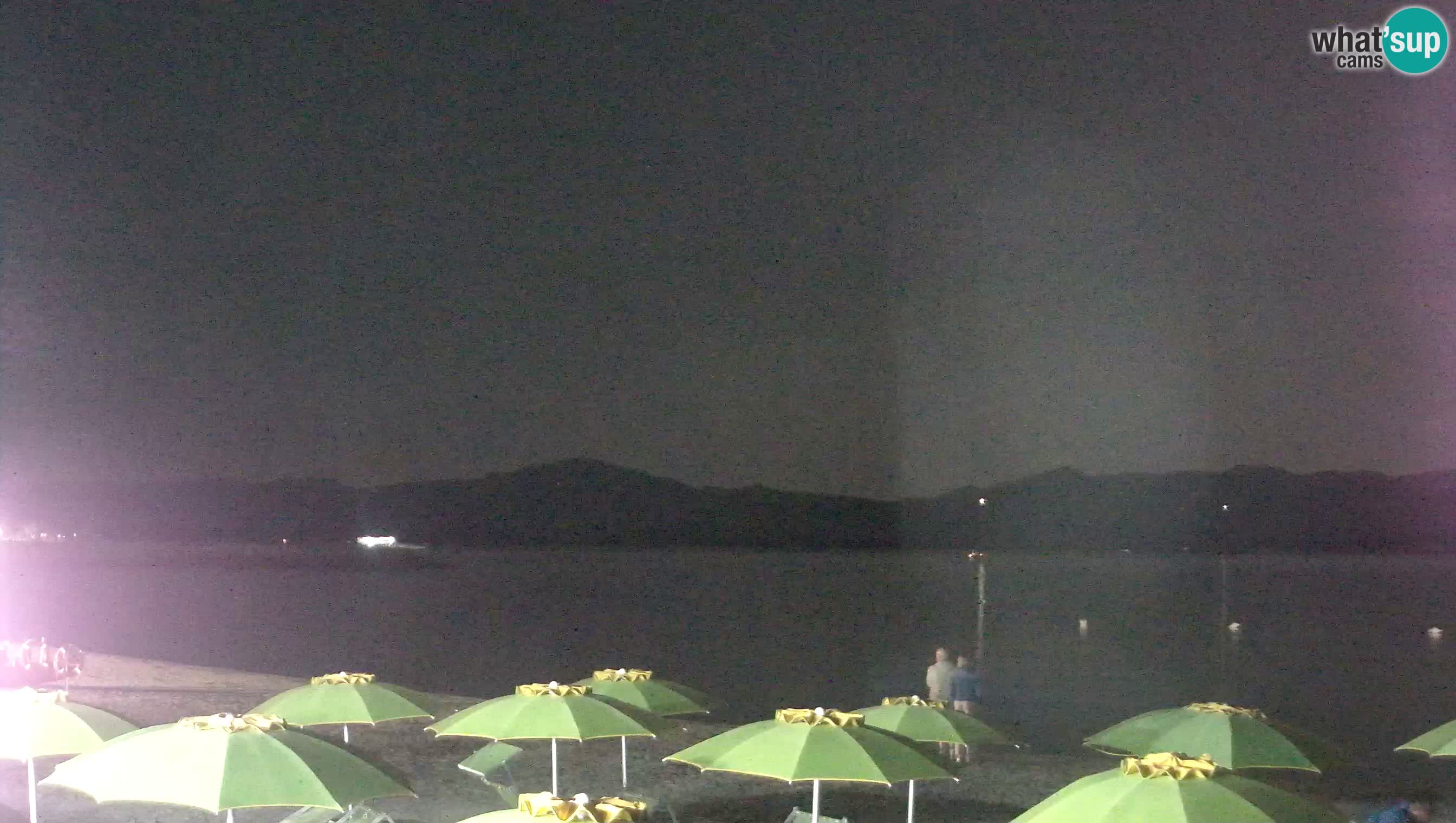 Webcam Porto Pino – Liveblick aus Sant’Anna Arresi
