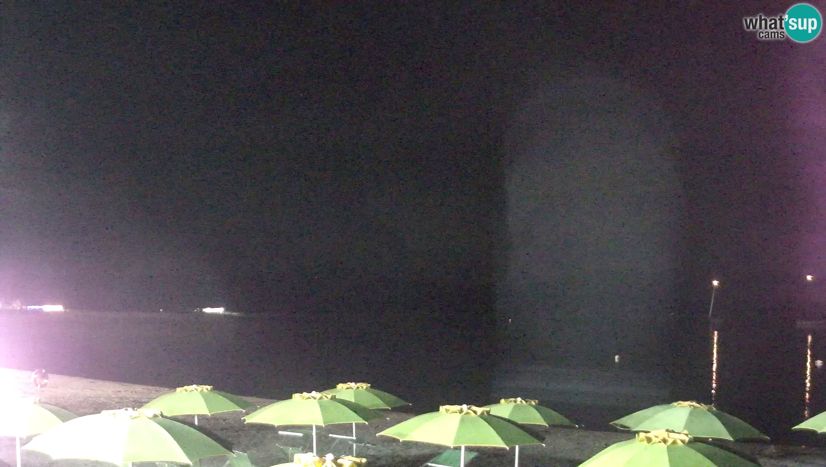 Webcam Porto Pino – Spiaggia in diretta da Sant’Anna Arresi