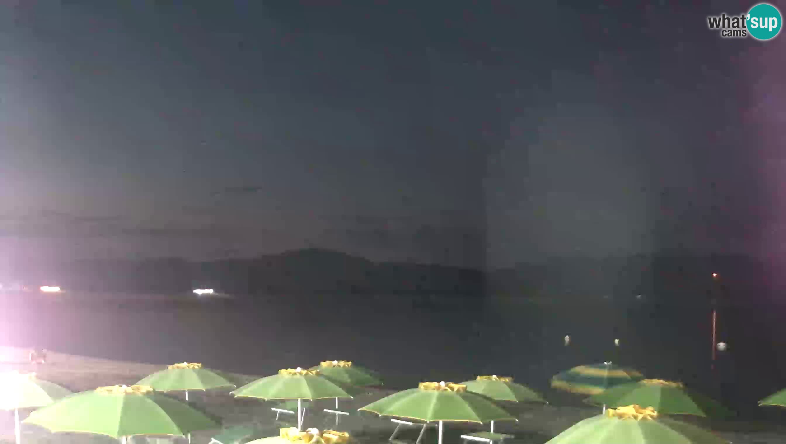 Webcam Porto Pino – Vista en directo desde Sant’Anna Arresi