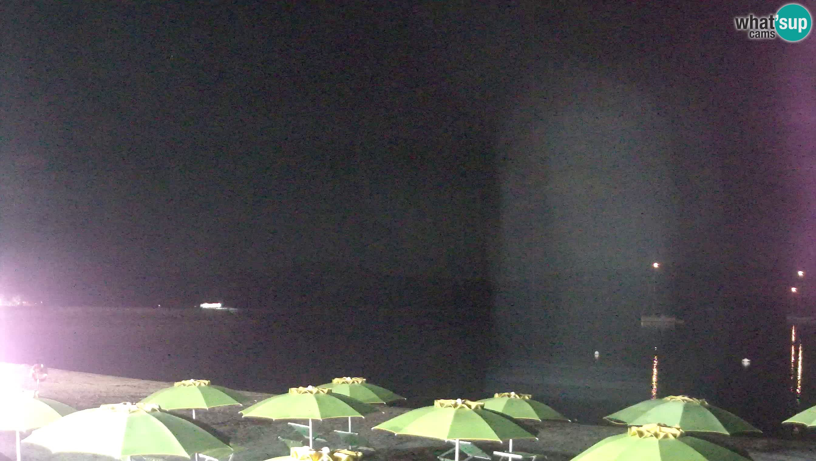 Webcam Porto Pino – Liveblick aus Sant’Anna Arresi
