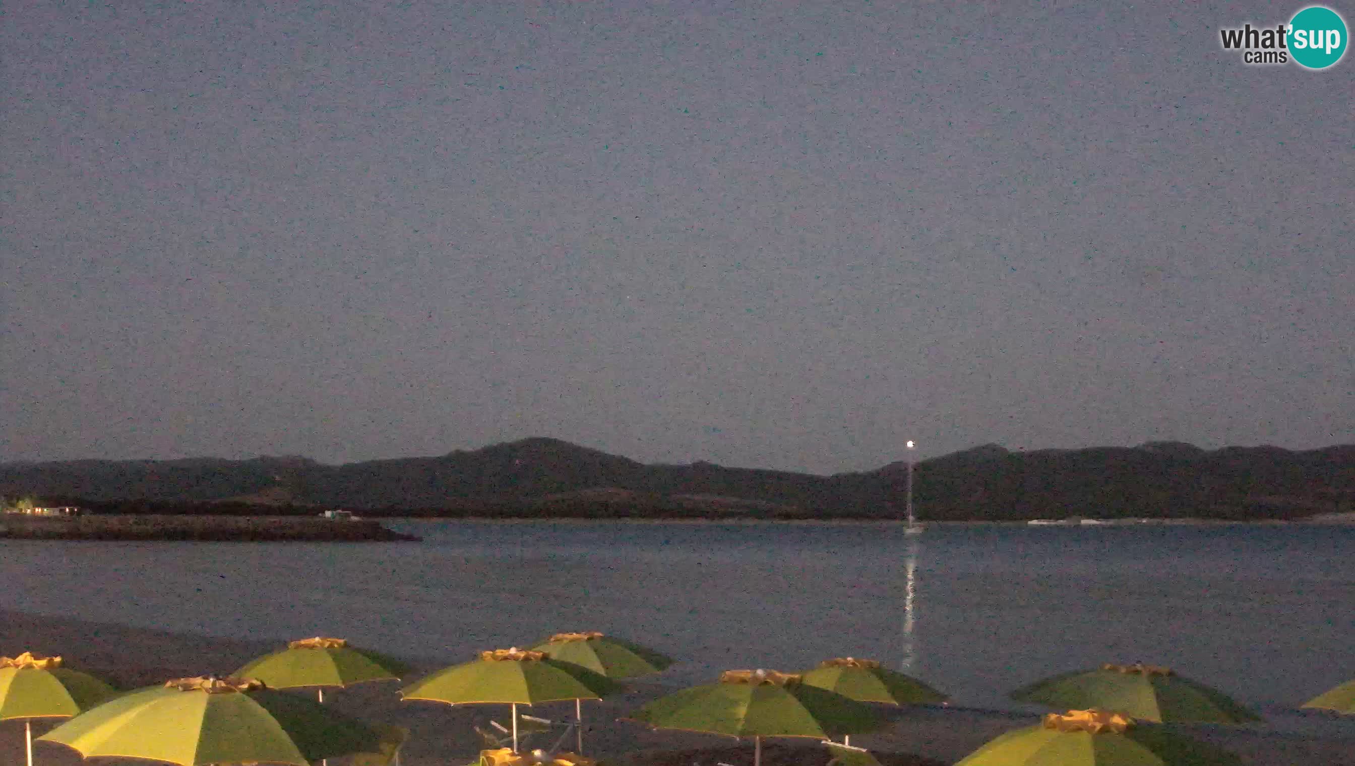 Webcam Porto Pino – Liveblick aus Sant’Anna Arresi
