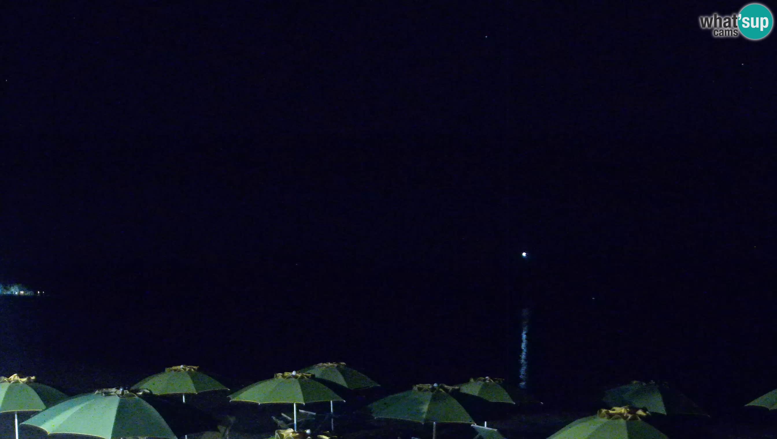 Webcam Porto Pino – Live View from Sant’Anna Arresi
