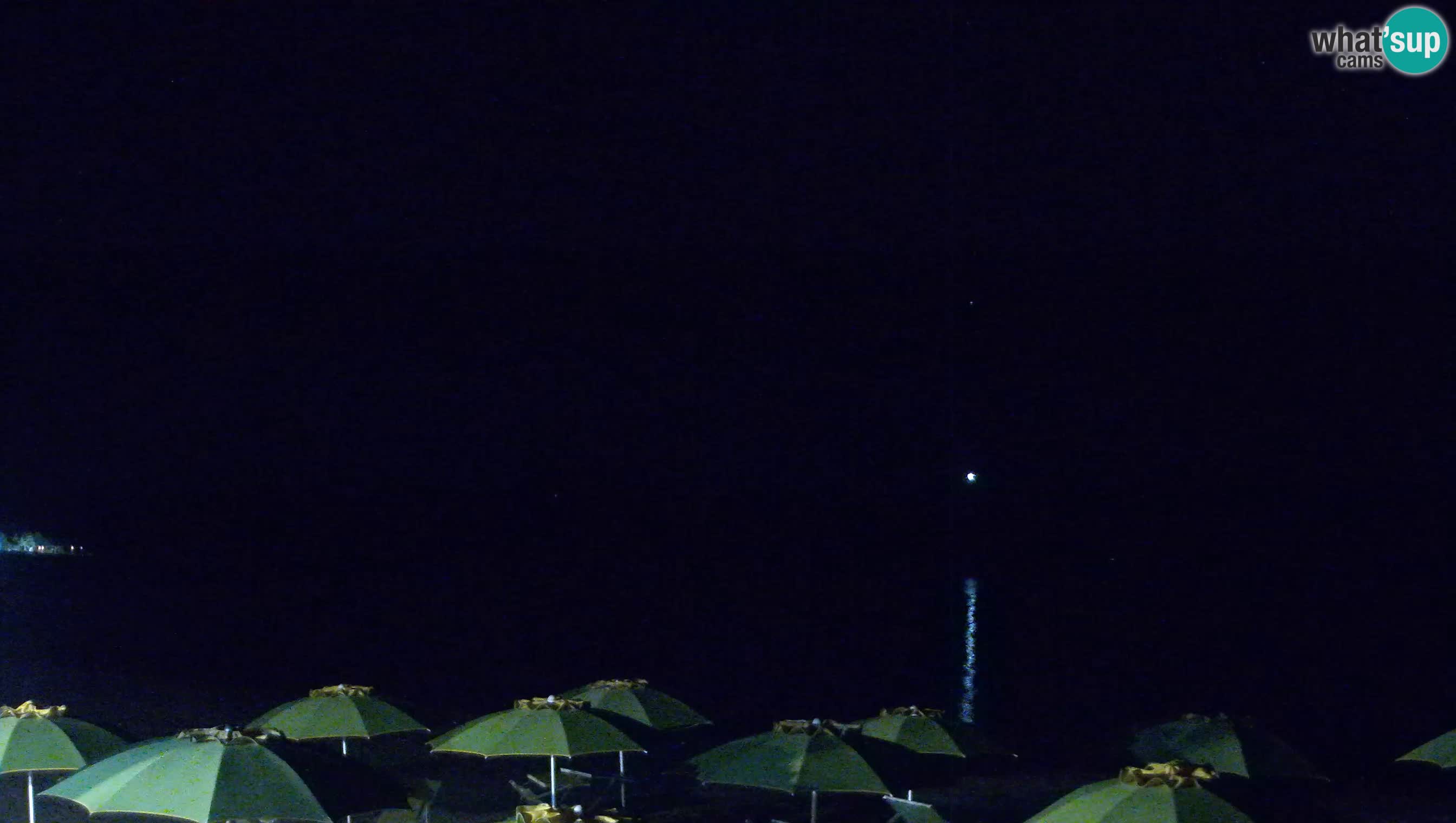 Webcam Porto Pino – Vue en direct depuis Sant’Anna Arresi