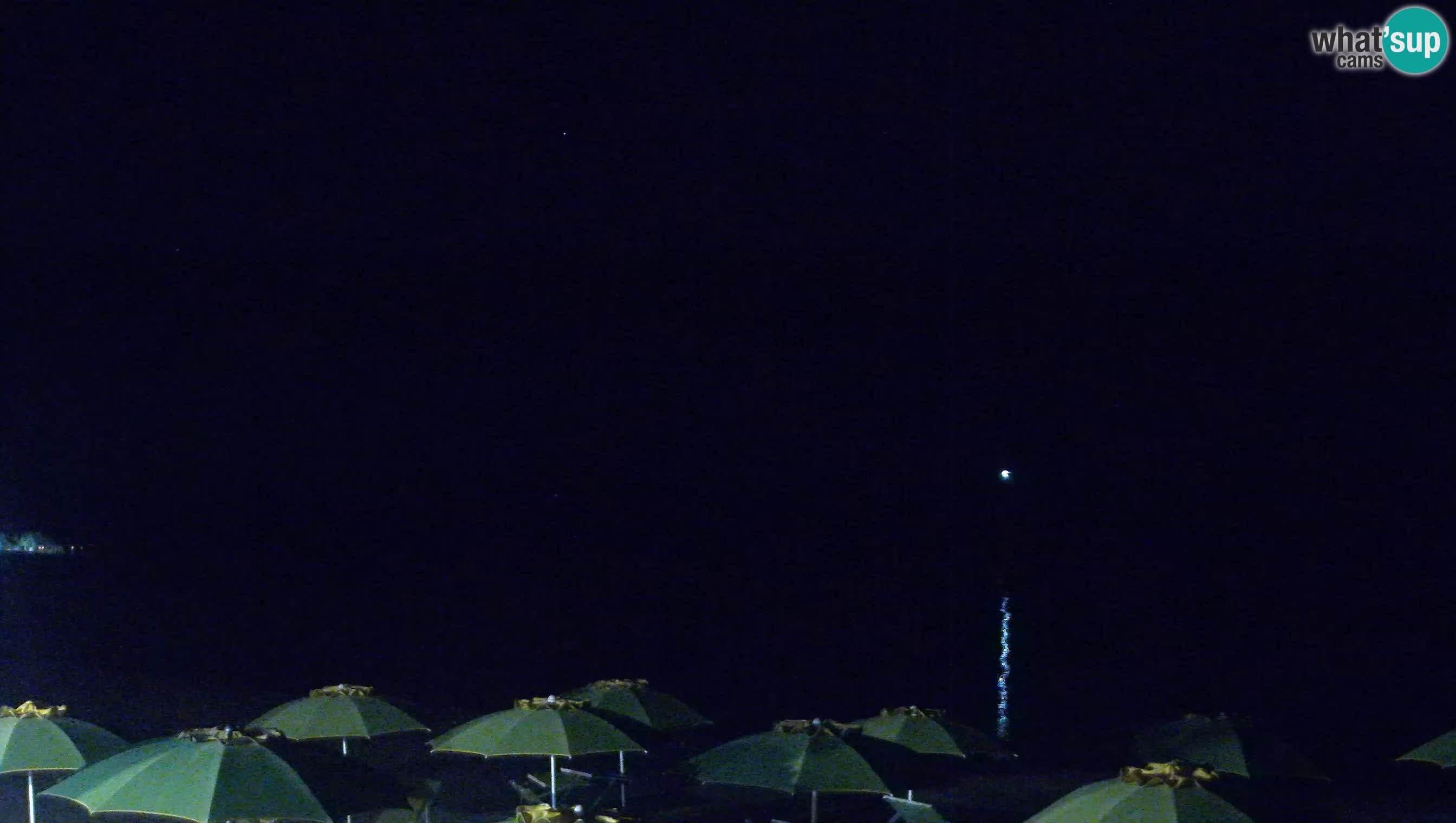 Webcam Porto Pino – Liveblick aus Sant’Anna Arresi