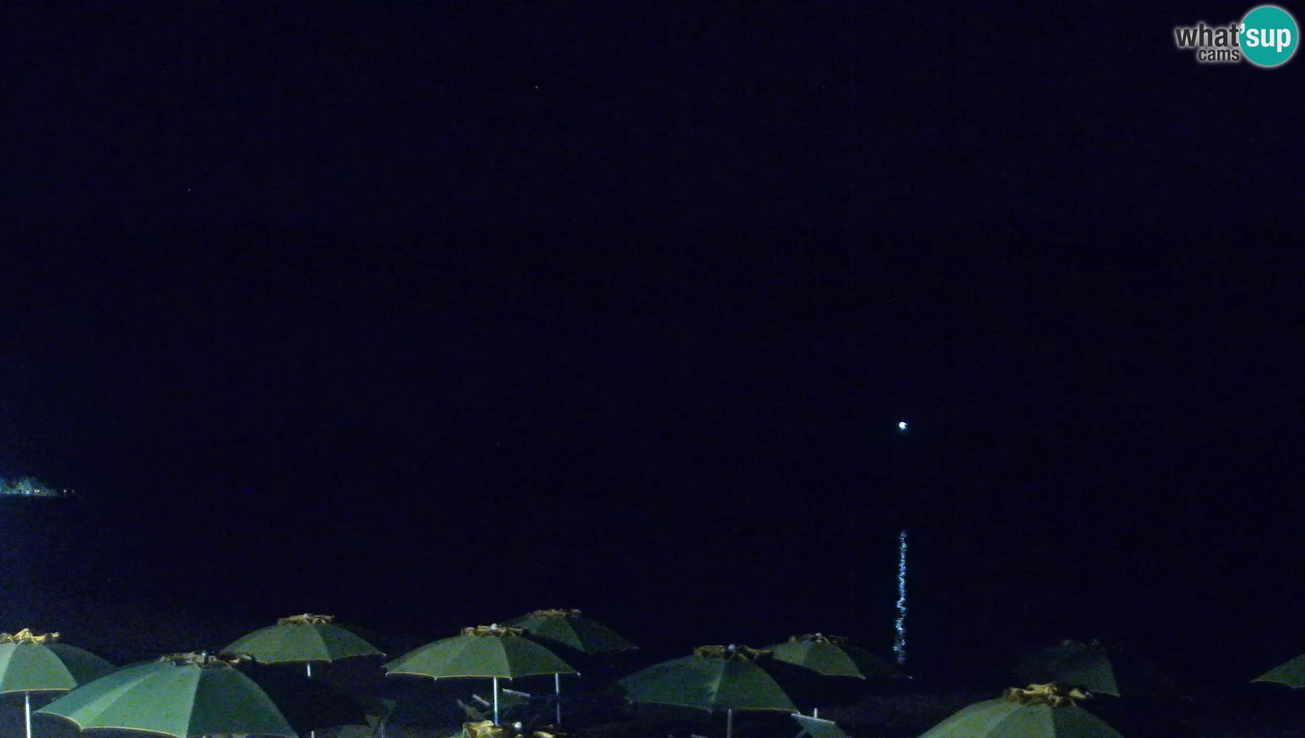 Webcam Porto Pino – Live View from Sant’Anna Arresi