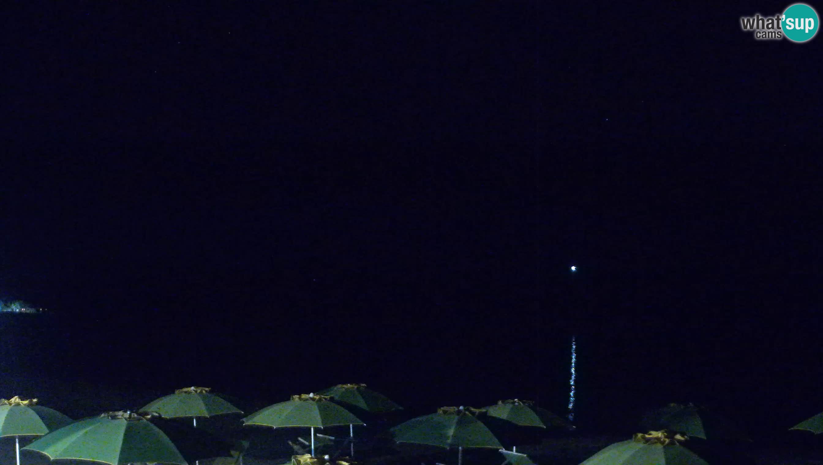 Webcam Porto Pino – Vue en direct depuis Sant’Anna Arresi