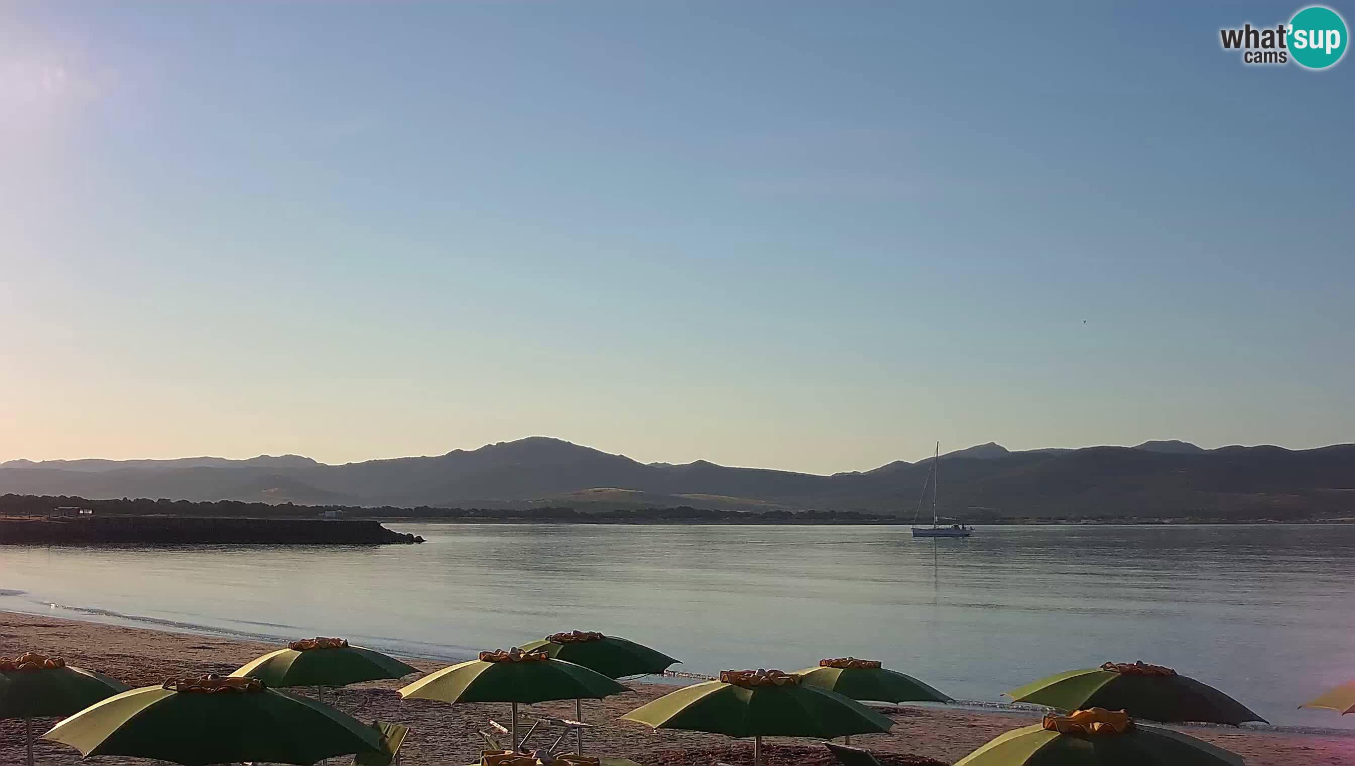 Webcam Porto Pino – Liveblick aus Sant’Anna Arresi