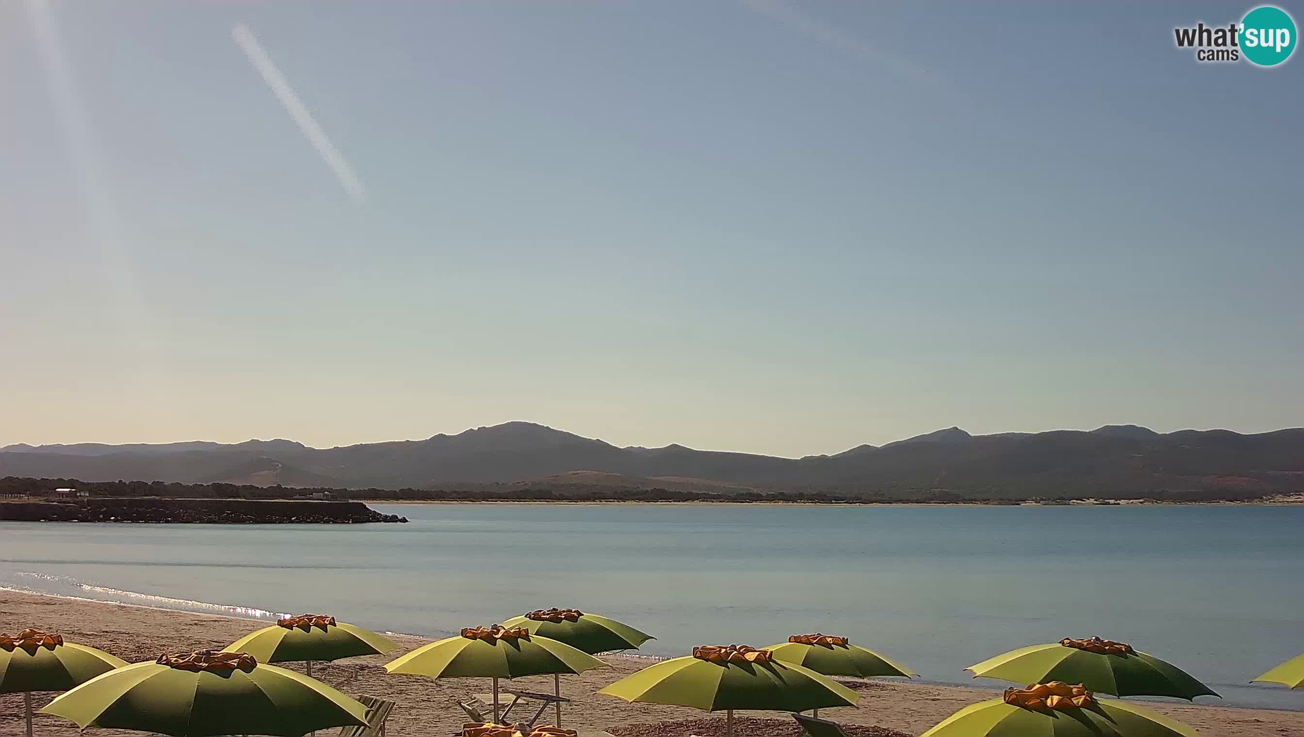 Webcam Porto Pino – Live View from Sant’Anna Arresi