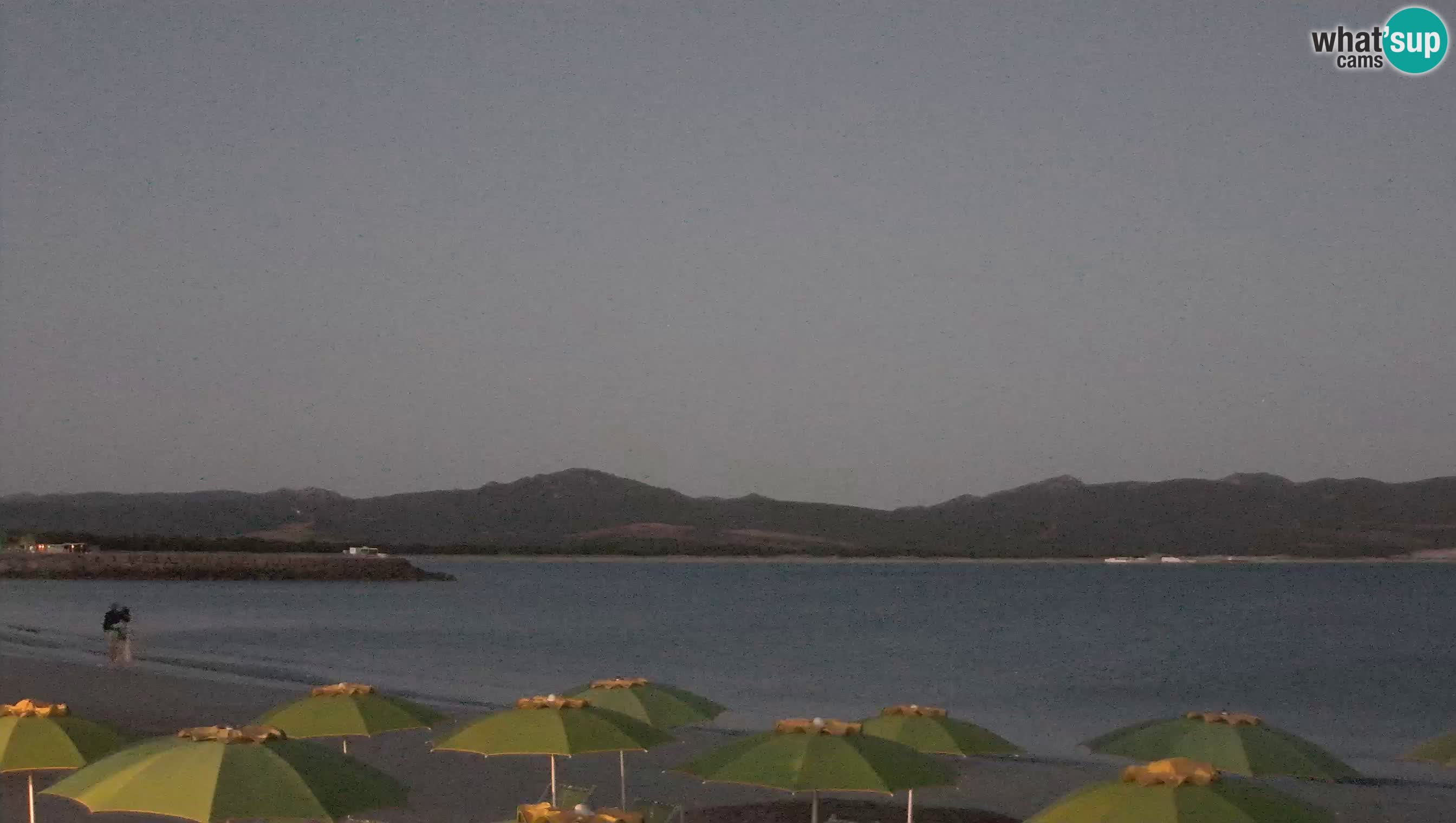 Webcam Porto Pino – Live View from Sant’Anna Arresi