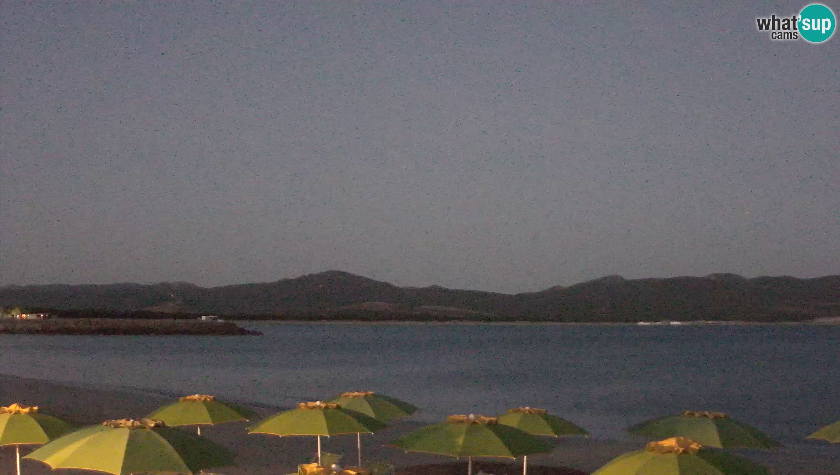 Webcam Porto Pino – Live View from Sant’Anna Arresi