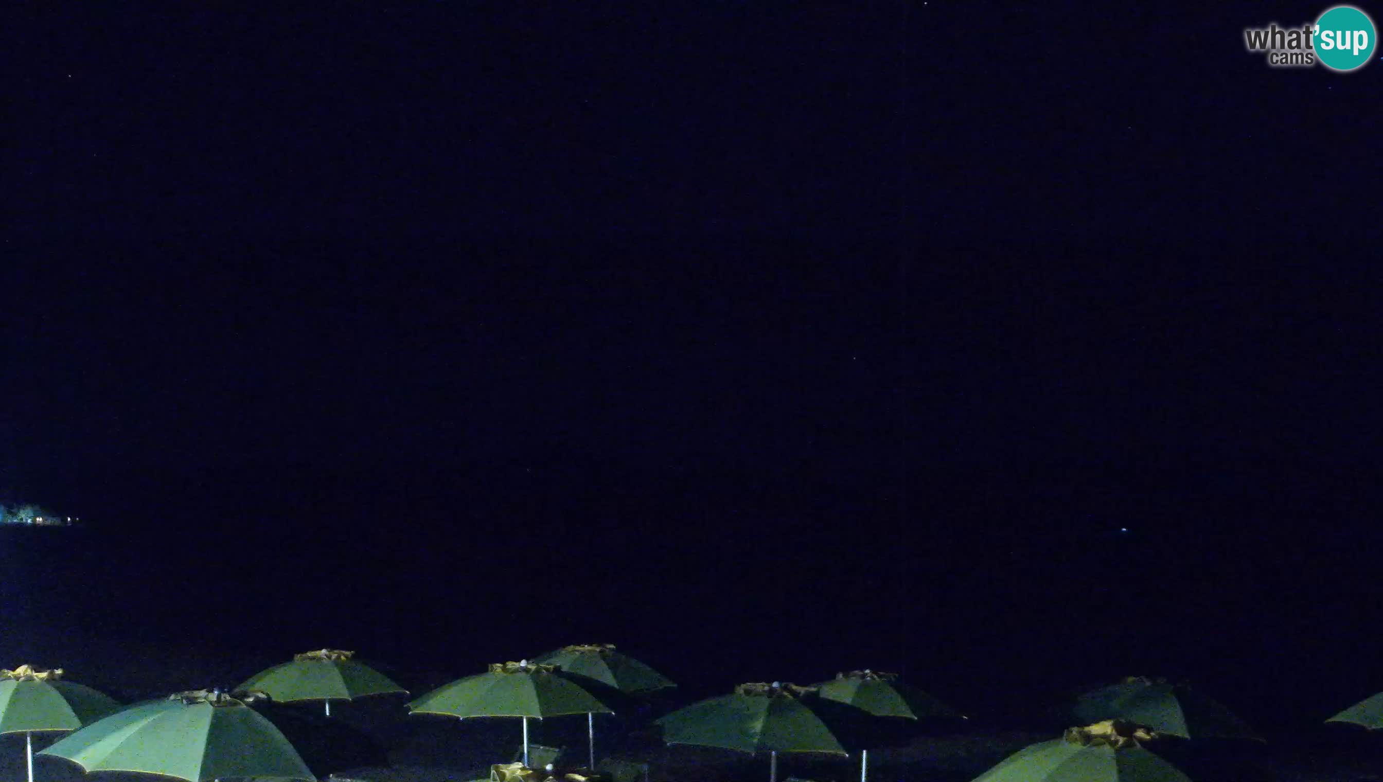 Webcam Porto Pino – Vue en direct depuis Sant’Anna Arresi