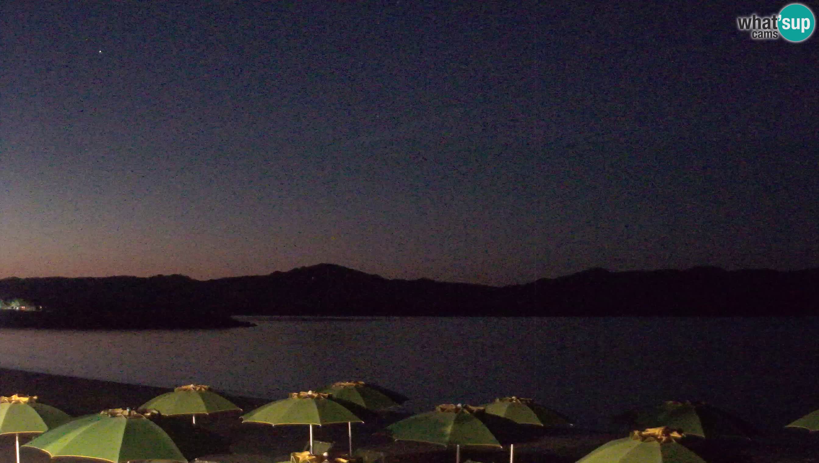 Webcam Porto Pino – Spiaggia in diretta da Sant’Anna Arresi