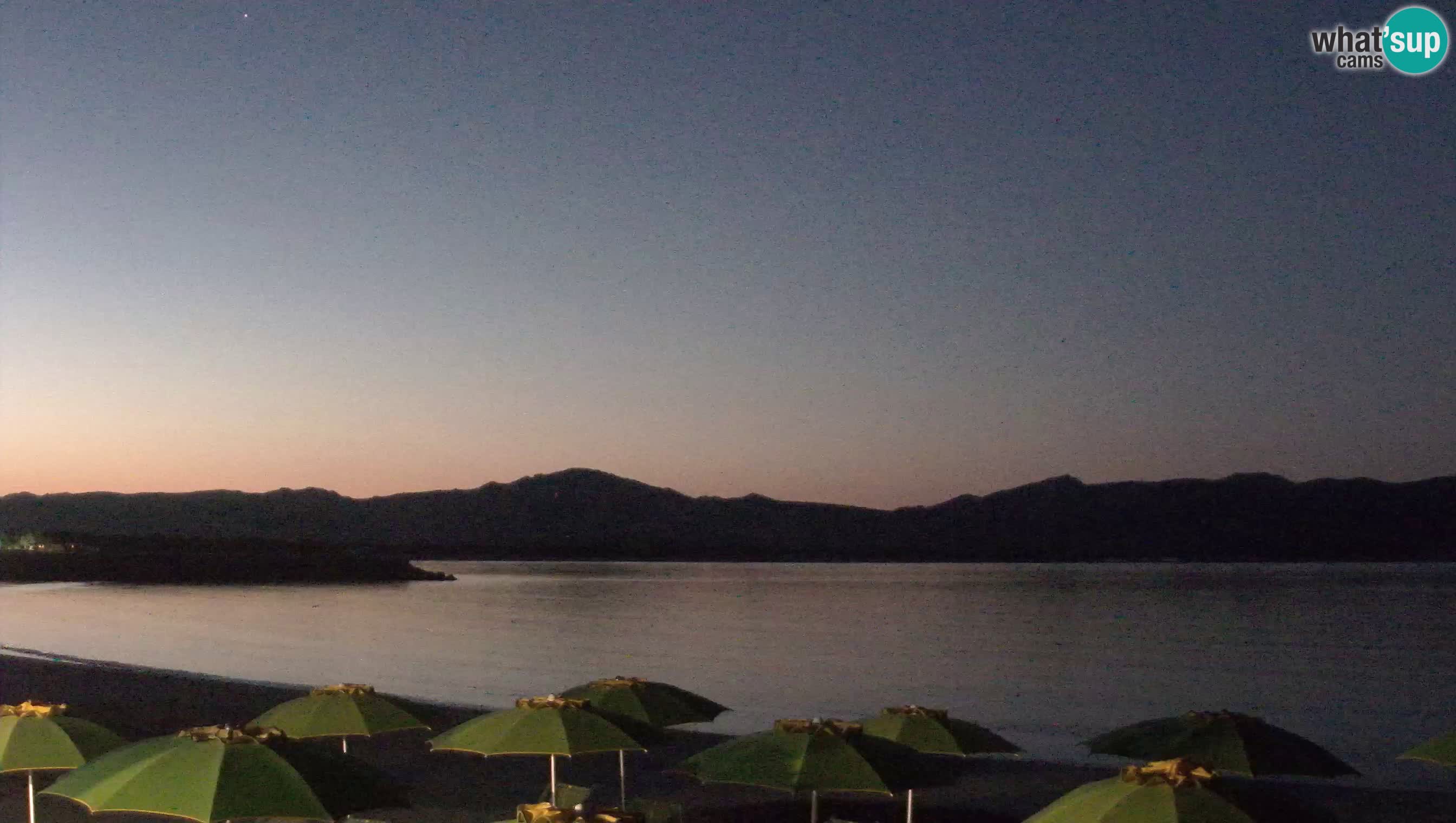 Webcam Porto Pino – Live View from Sant’Anna Arresi