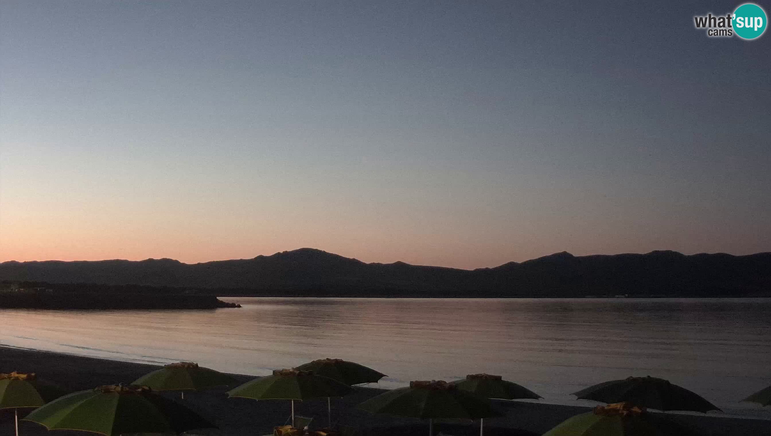 Webcam Porto Pino – Live View from Sant’Anna Arresi