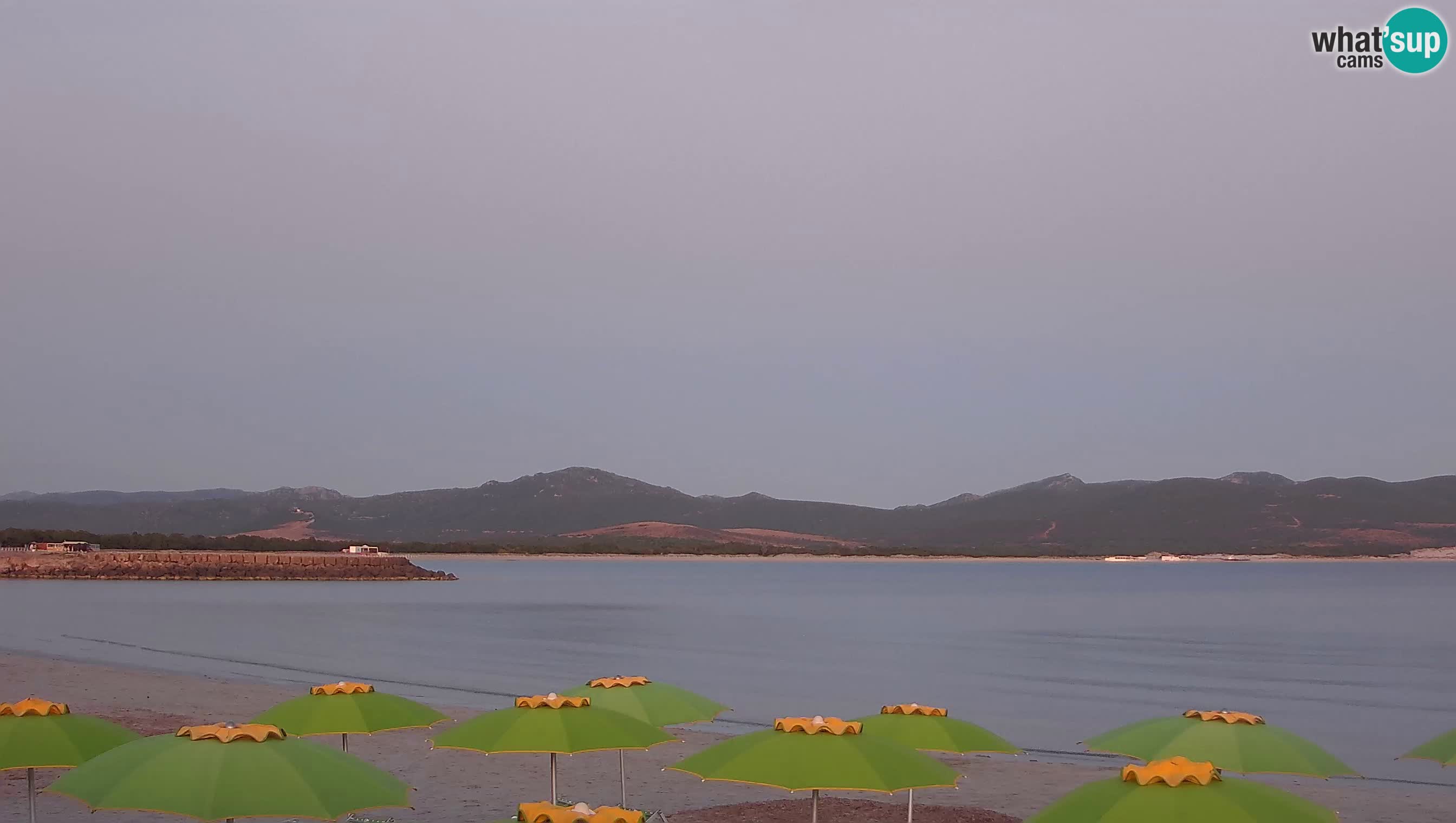 Webcam Porto Pino – Liveblick aus Sant’Anna Arresi